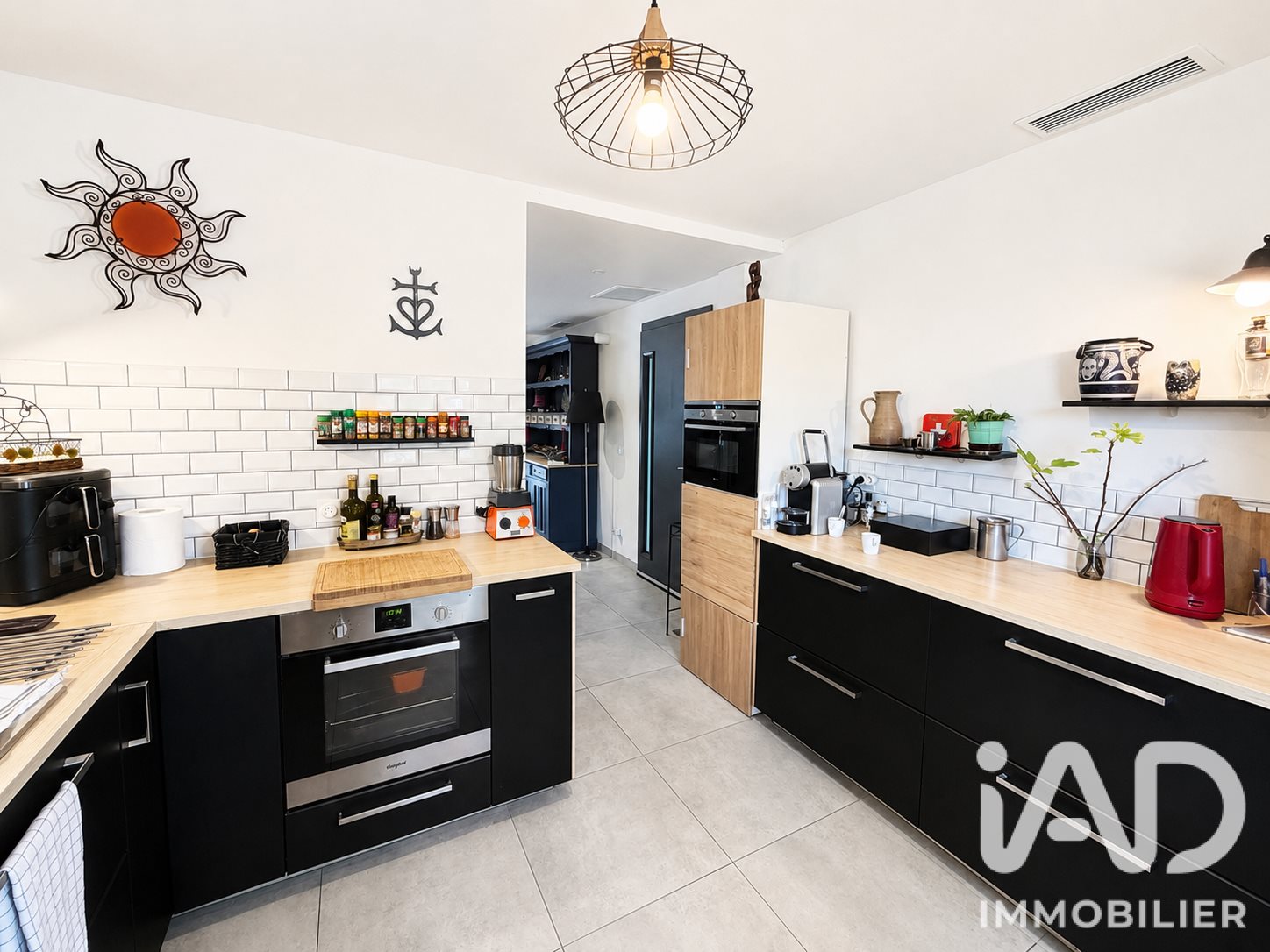 Maison à vendre, 89m², Saint-Mamert-du-Gard