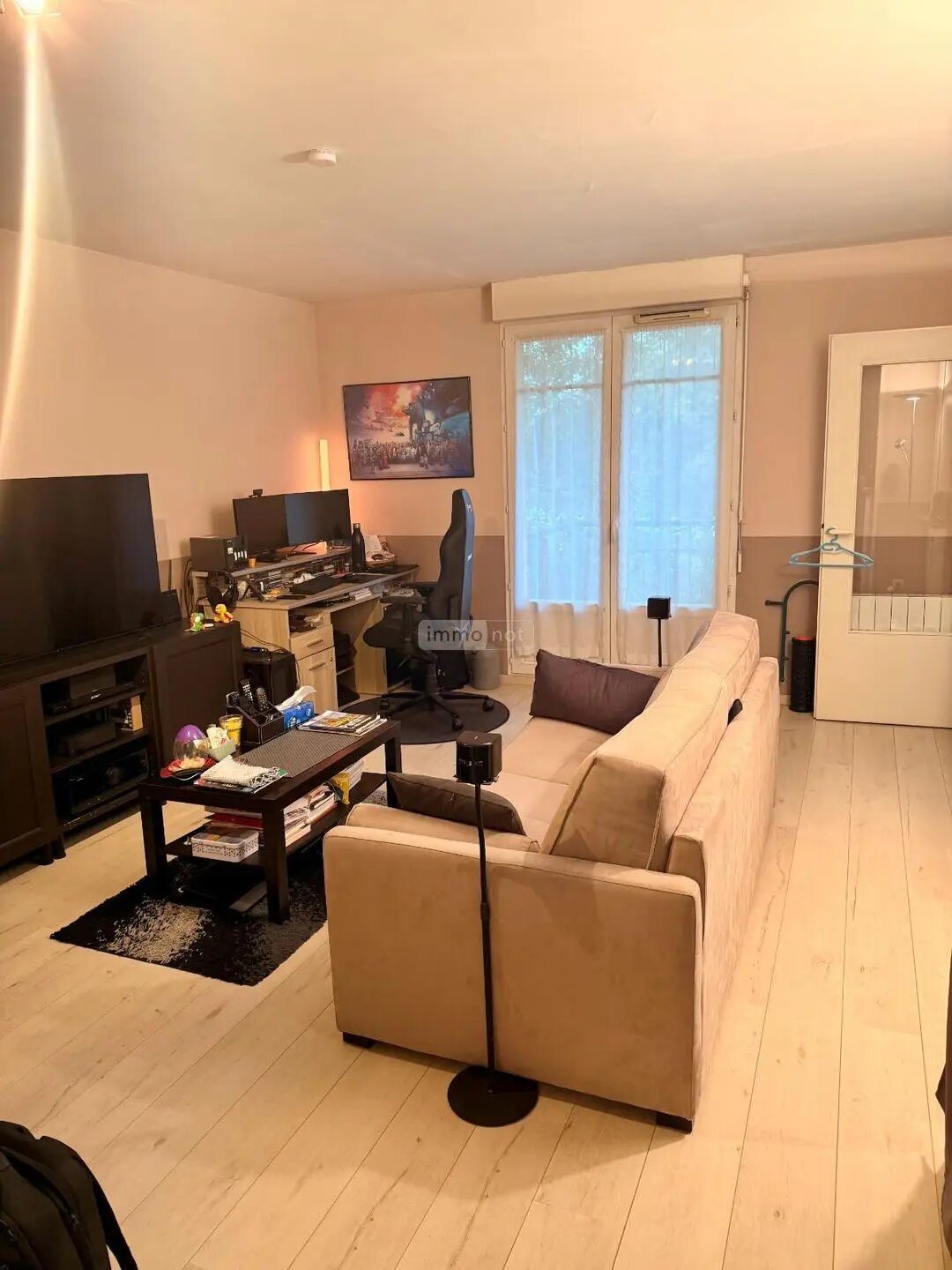 Appartement à vendre, 48m², Moissy-Cramayel