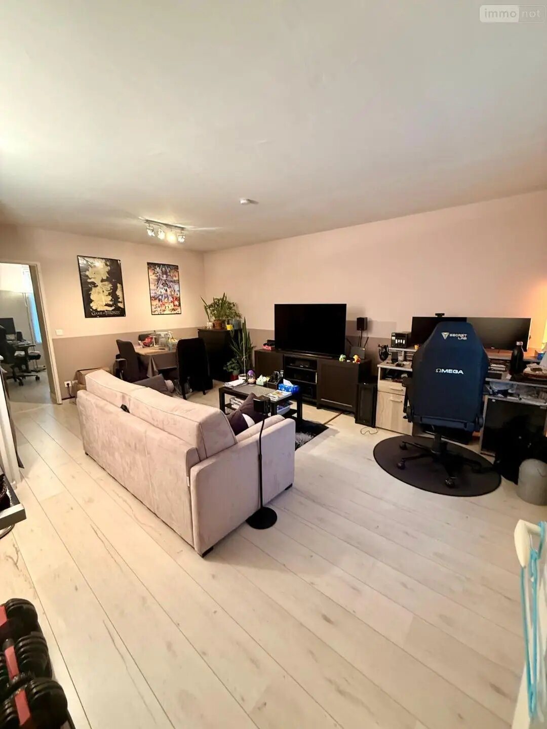 Appartement à vendre, 48m², Moissy-Cramayel