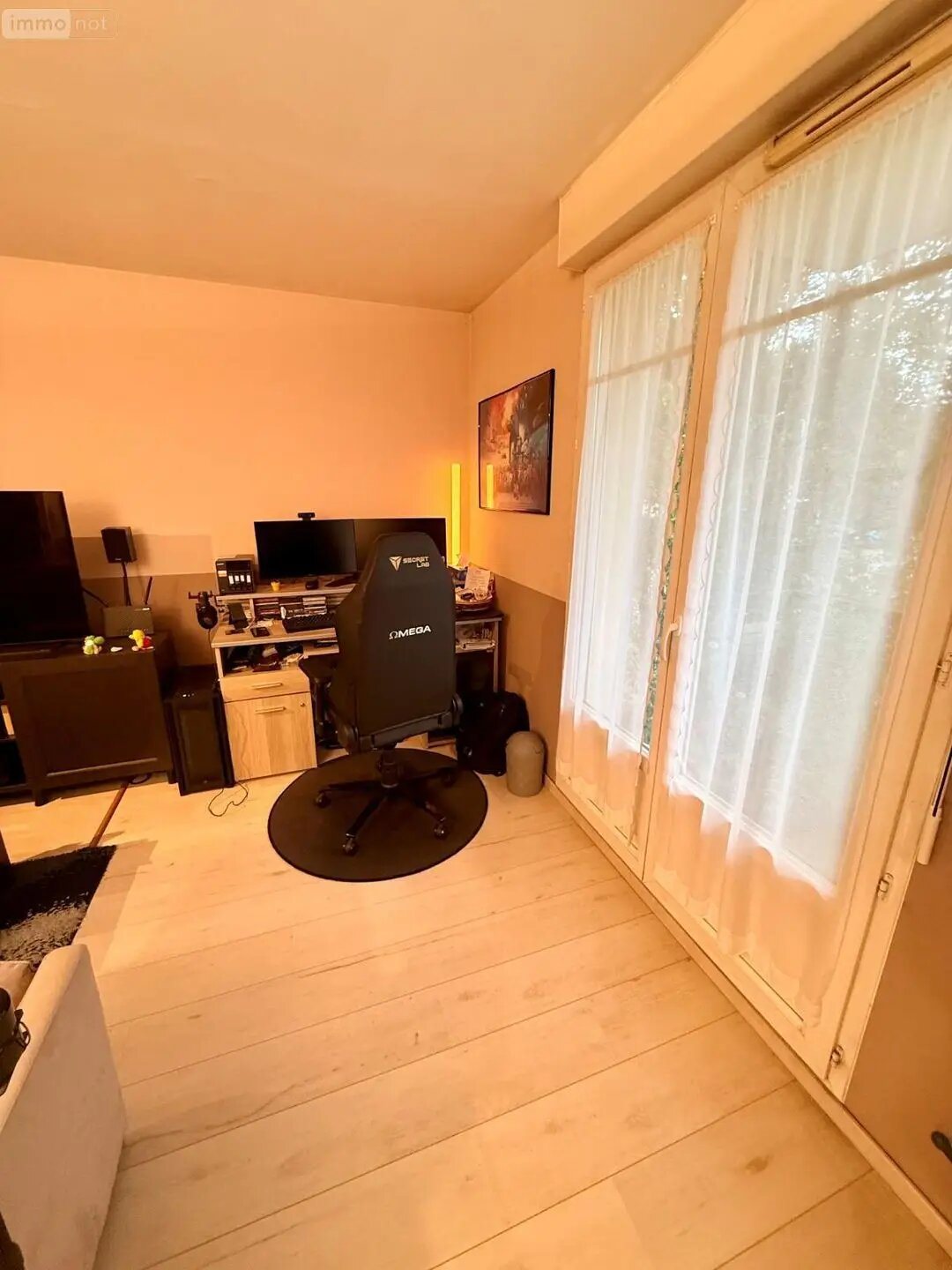 Appartement à vendre, 48m², Moissy-Cramayel