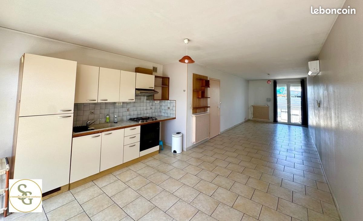 Appartement à vendre, 73m², Albi