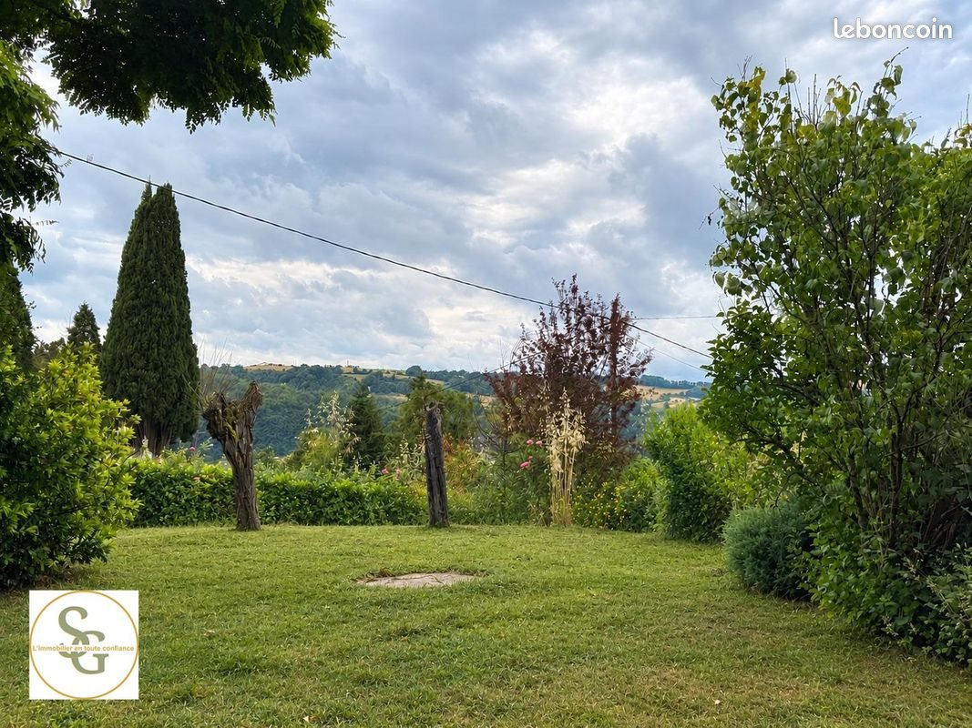 Appartement à louer, 107m², Laguépie