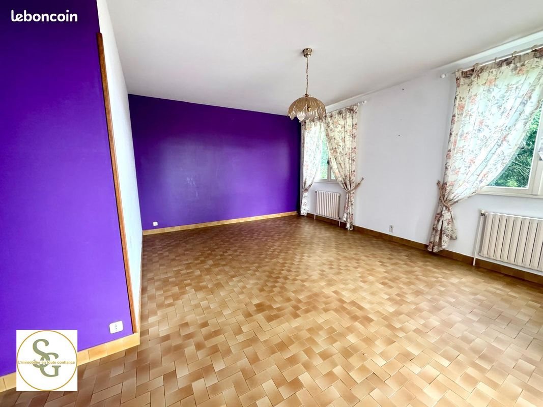 Appartement à louer, 107m², Laguépie