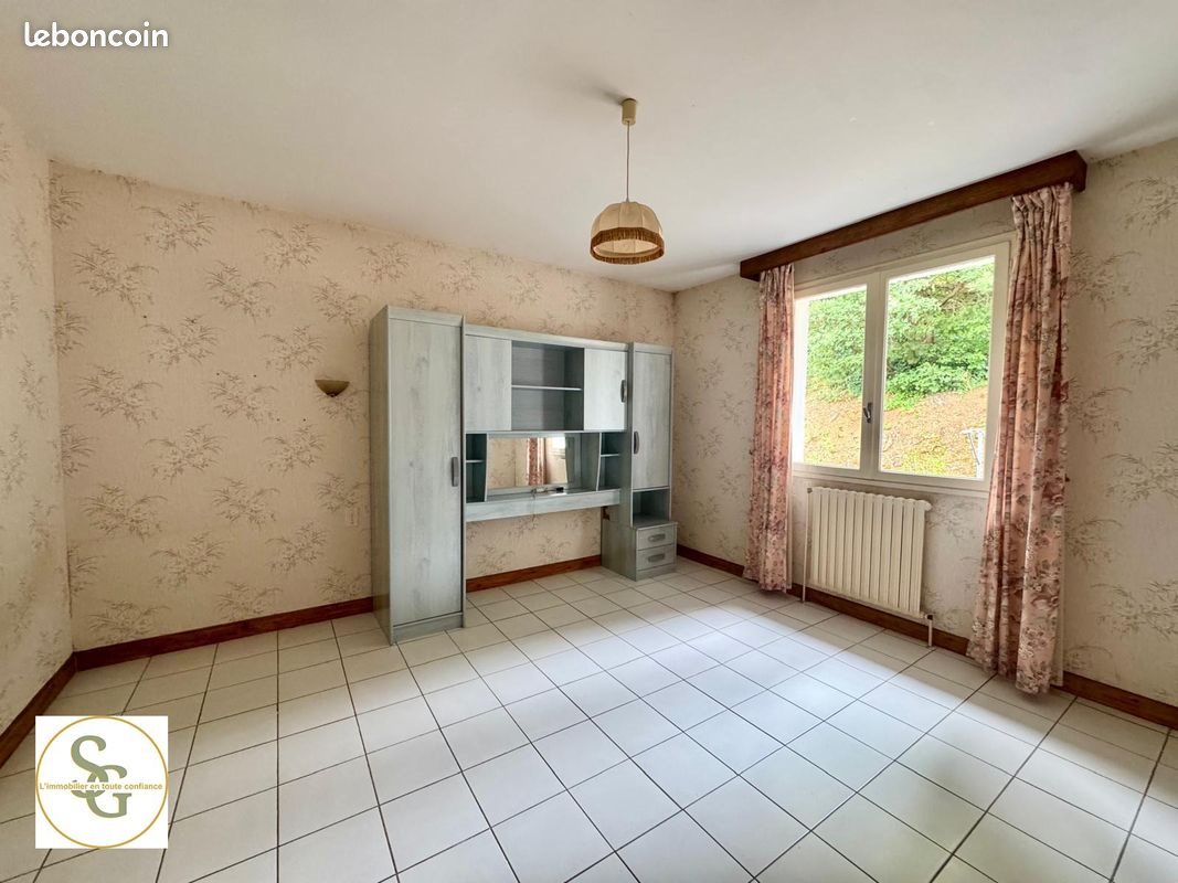Appartement à louer, 107m², Laguépie