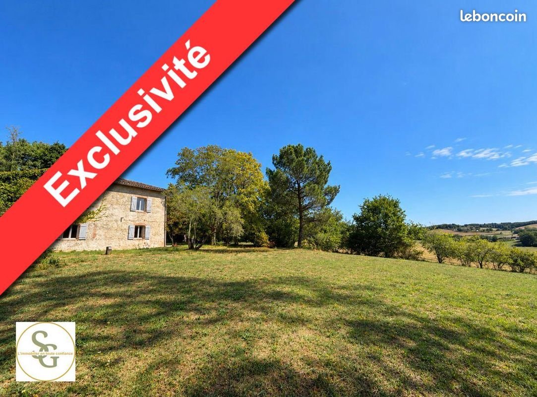 Maison à vendre, 206m², Lisle-sur-Tarn