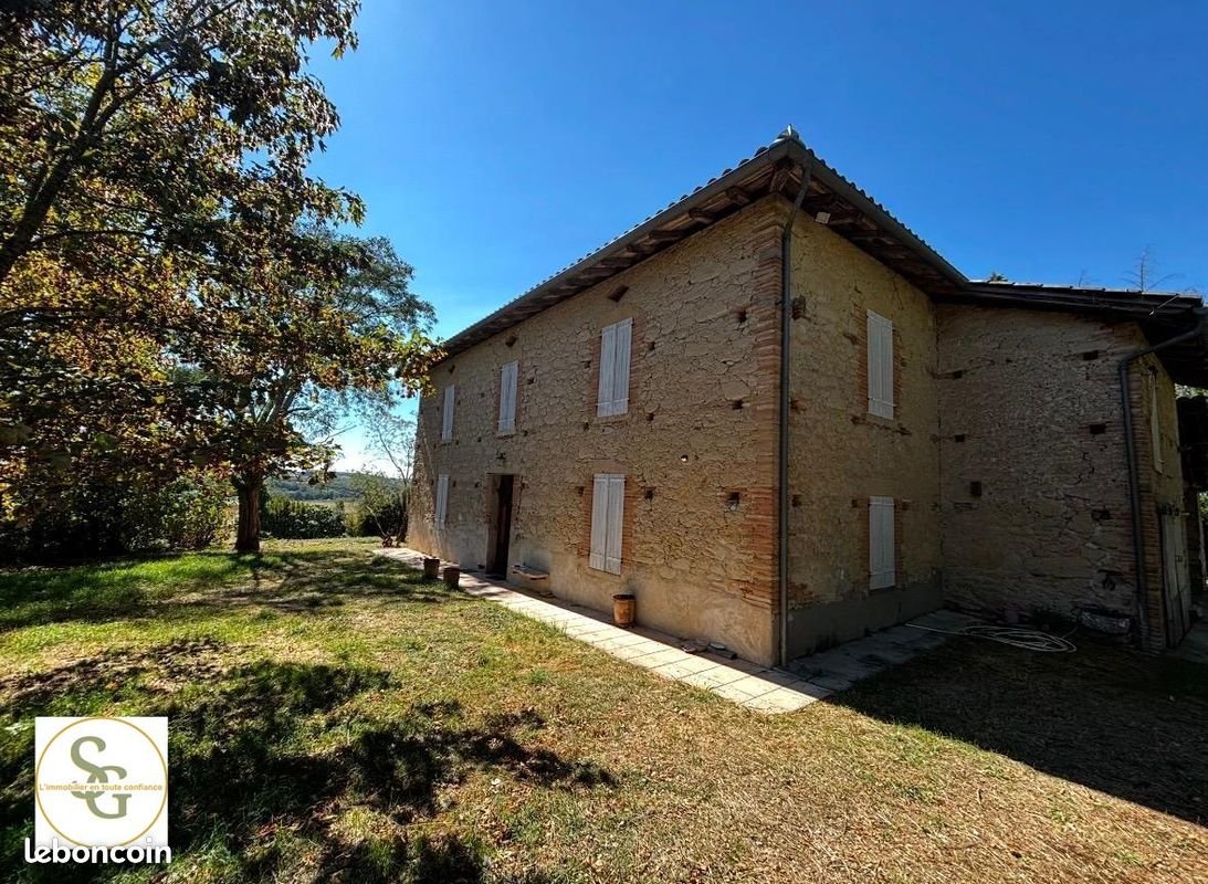 Maison à vendre, 206m², Lisle-sur-Tarn