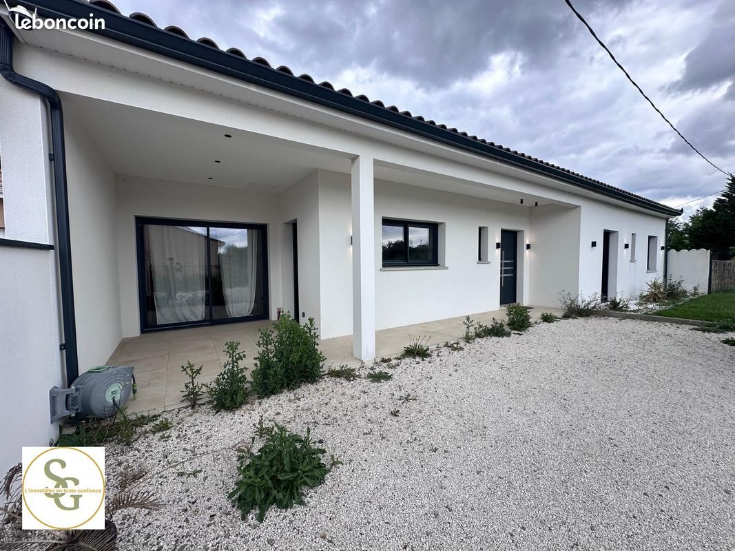 Maison à vendre, 148m², Gaillac