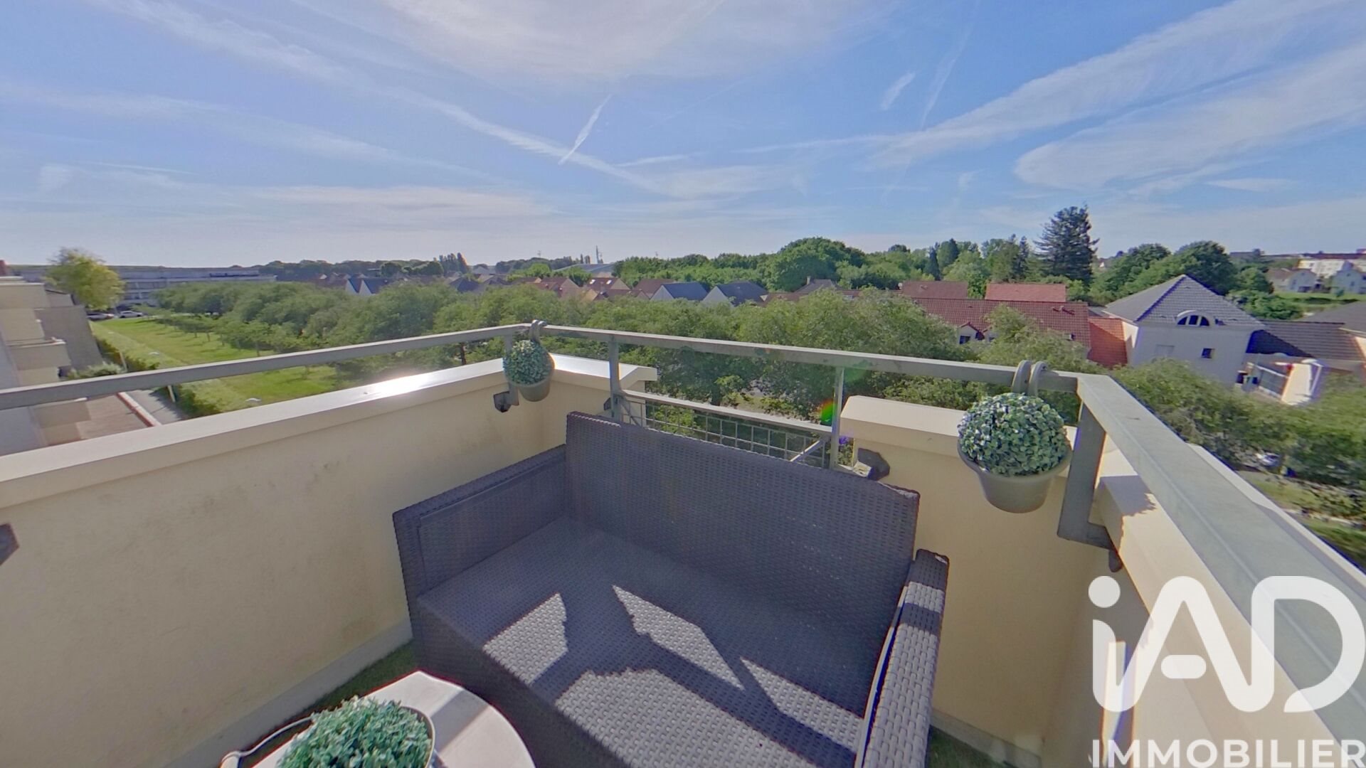 Appartement à vendre, 76m², Moissy-Cramayel