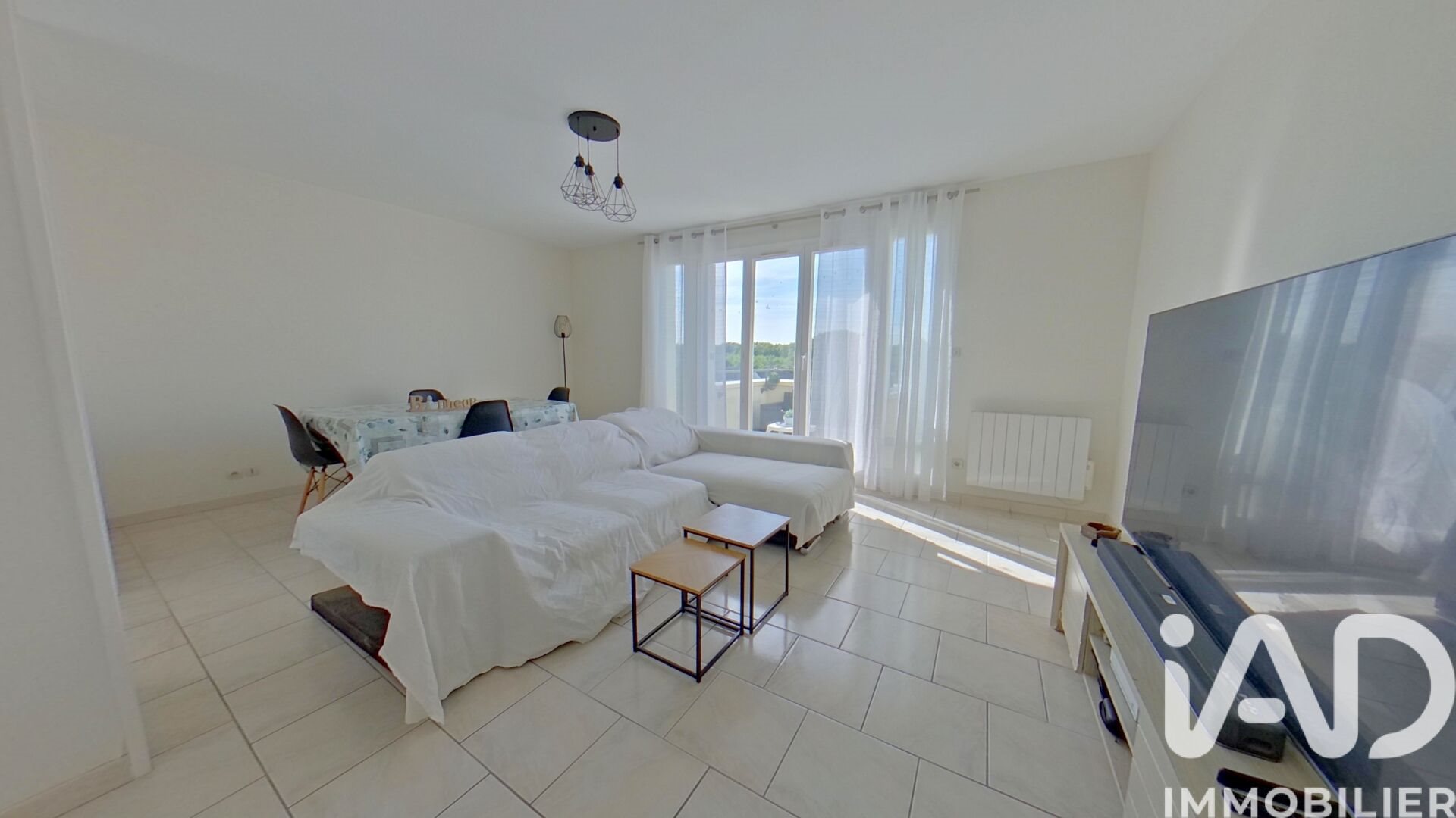 Appartement à vendre, 76m², Moissy-Cramayel