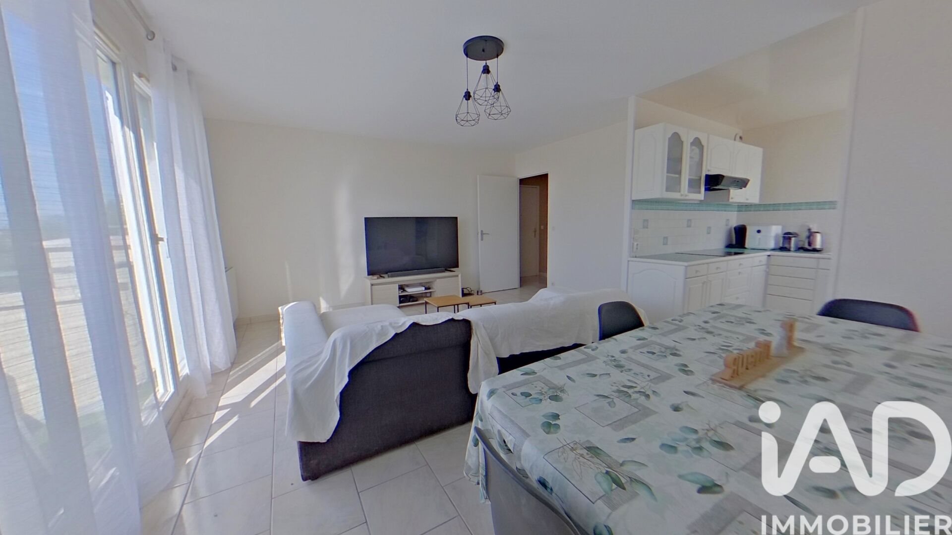 Appartement à vendre, 76m², Moissy-Cramayel