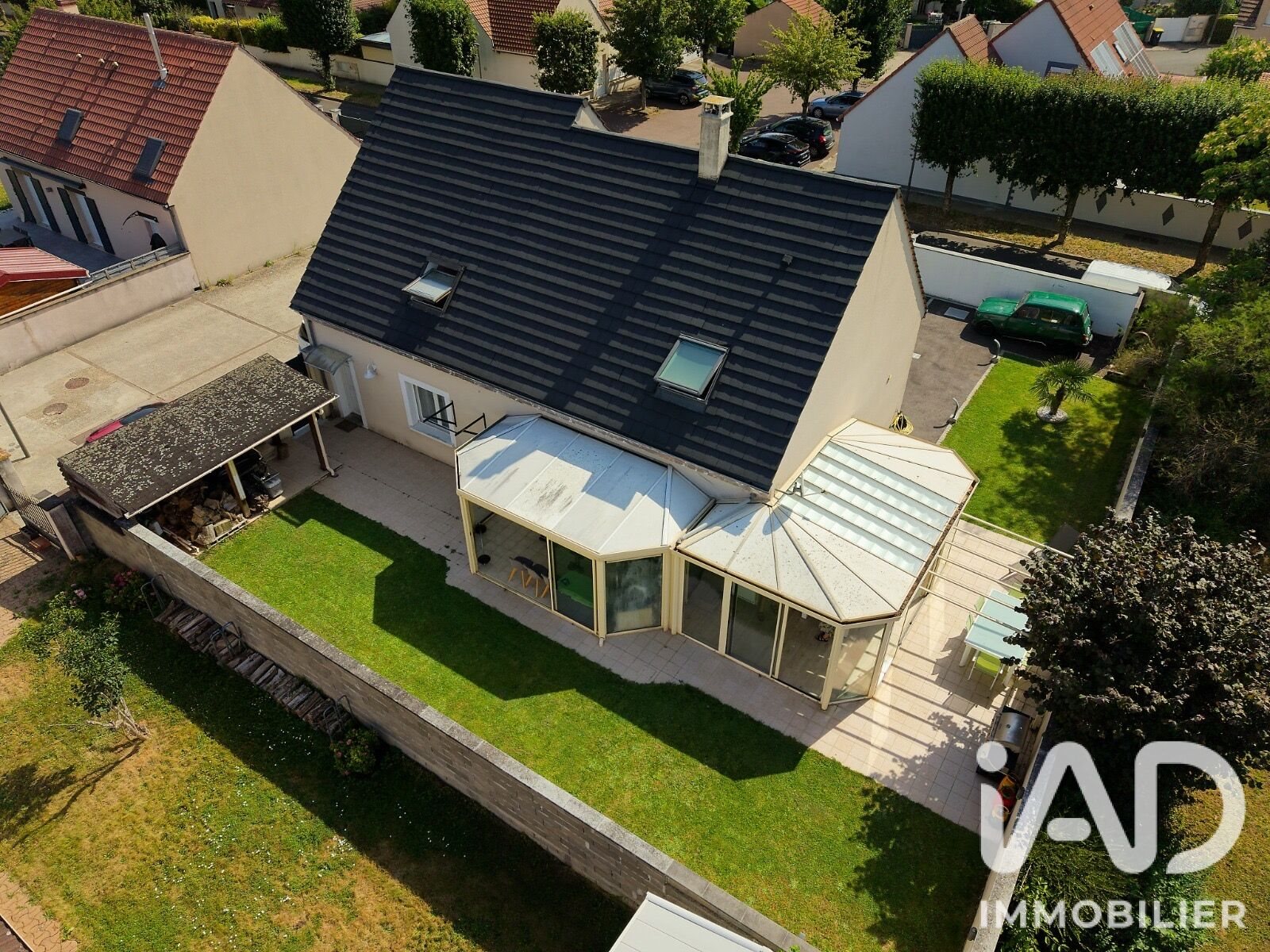 Maison à vendre, 209m², Lieusaint
