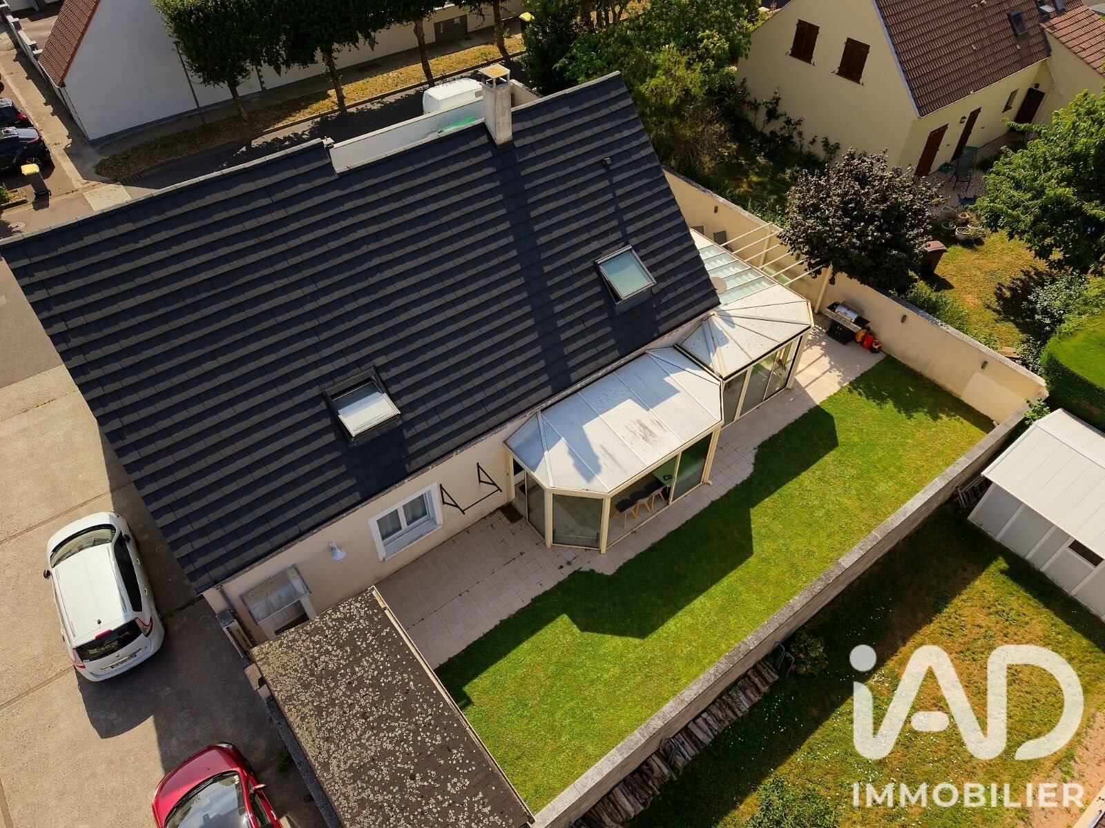 Maison à vendre, 209m², Lieusaint