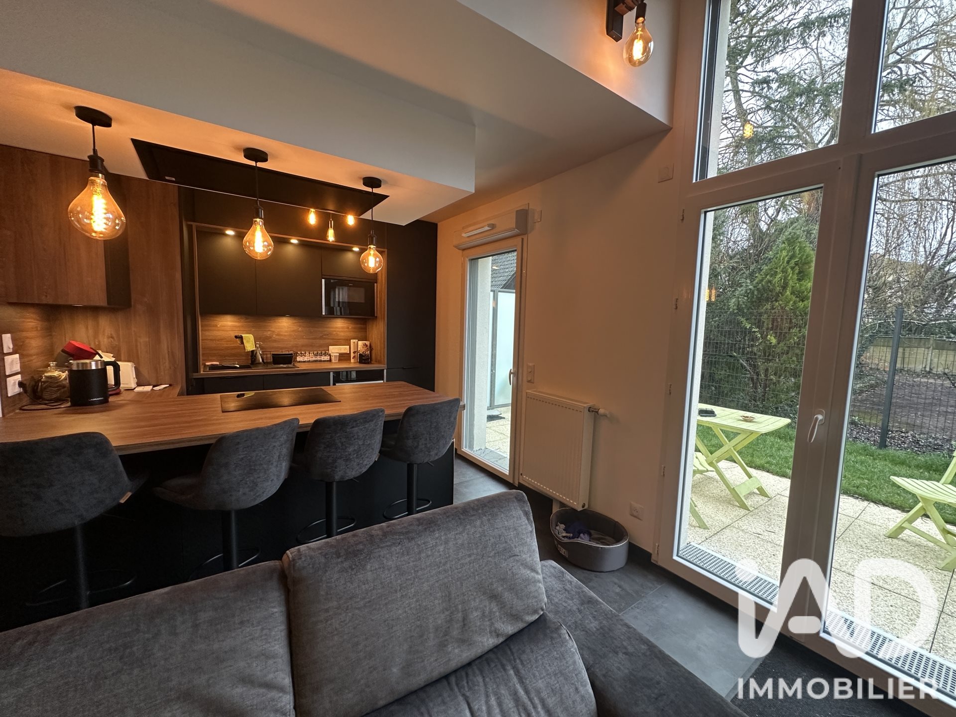 Appartement à louer, 81m², Moissy-Cramayel