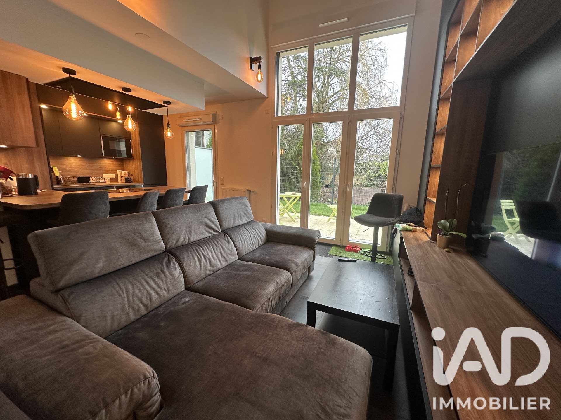 Appartement à louer, 81m², Moissy-Cramayel