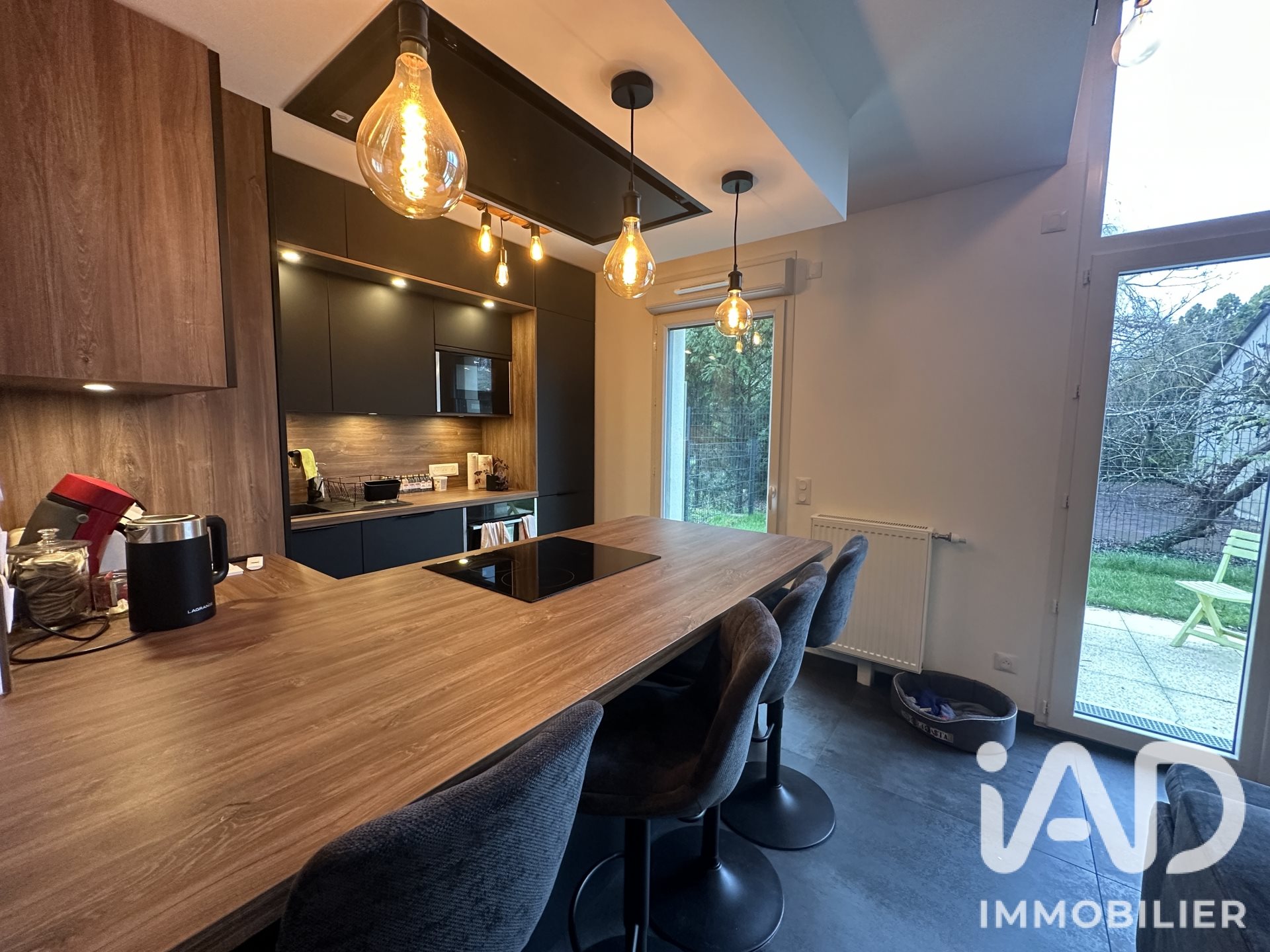 Appartement à louer, 81m², Moissy-Cramayel