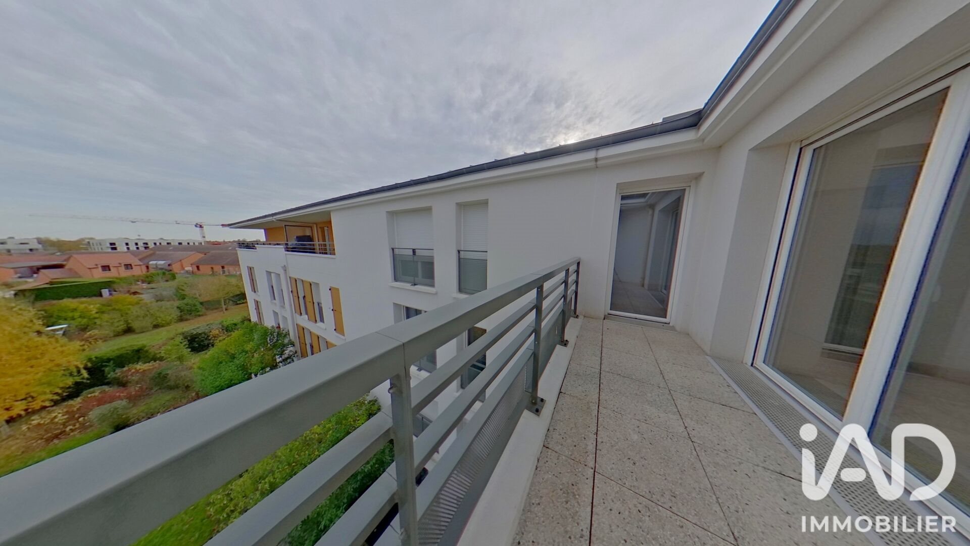 Appartement à vendre, 38m², Lieusaint