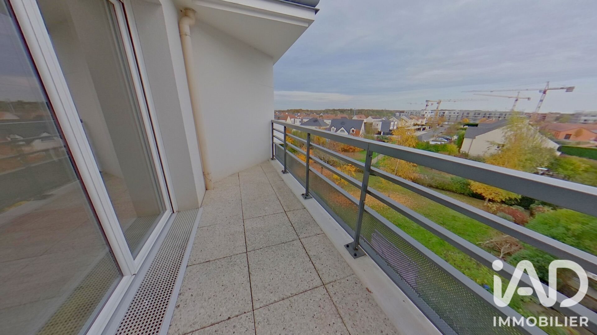 Appartement à vendre, 38m², Lieusaint