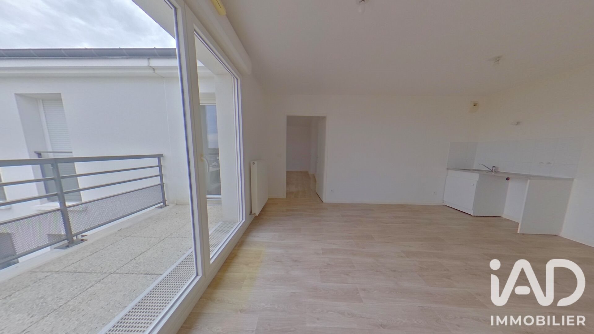 Appartement à vendre, 38m², Lieusaint