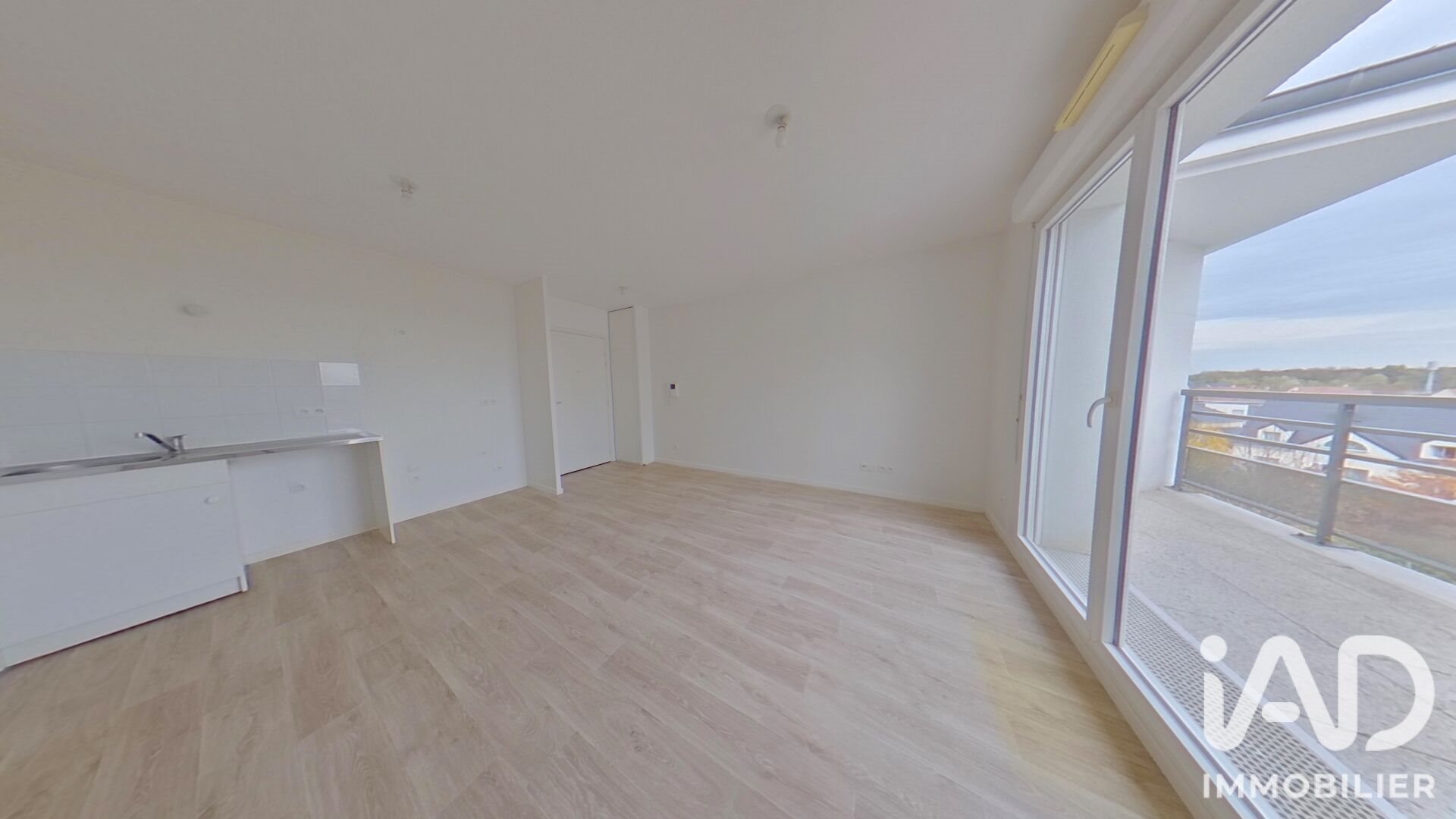 Appartement à vendre, 38m², Lieusaint