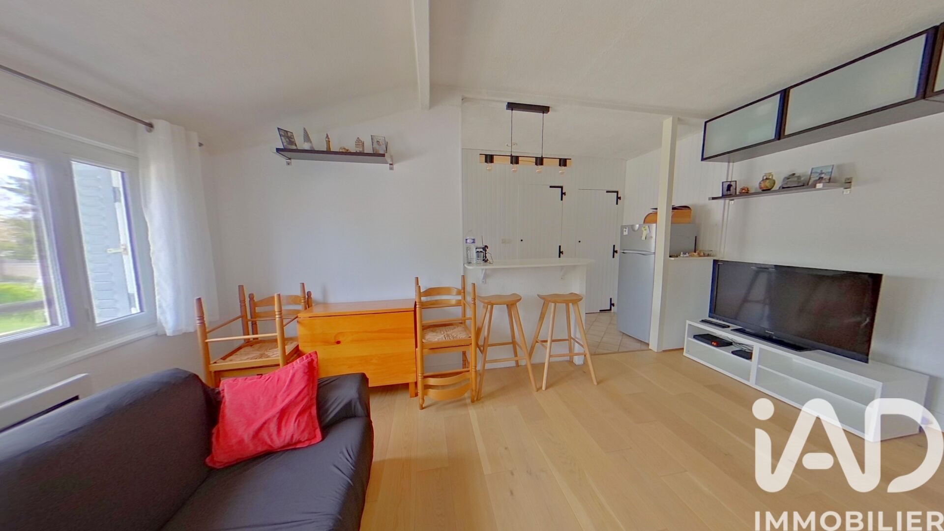 Appartement à vendre, 36m², Moissy-Cramayel