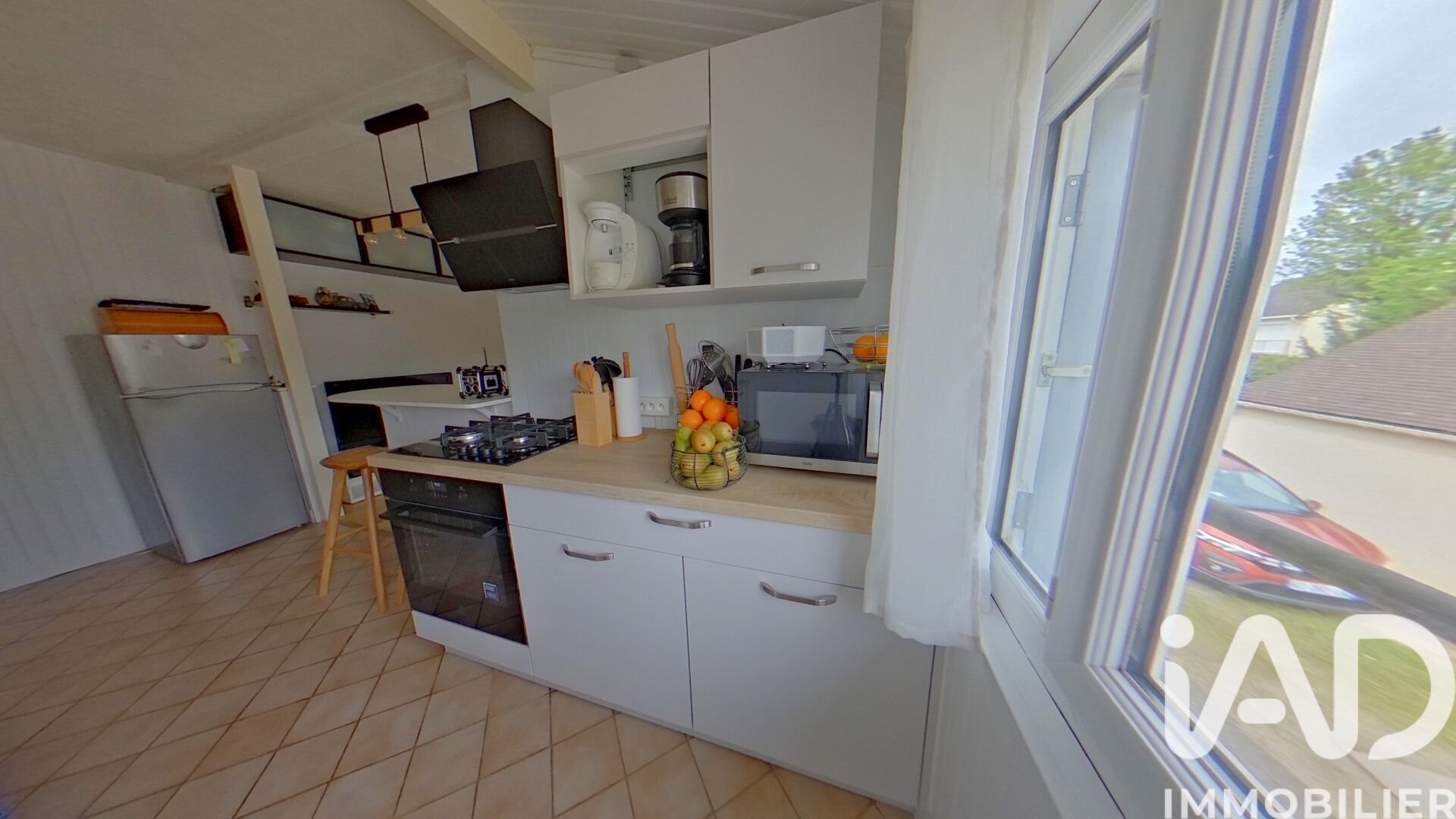 Appartement à vendre, 36m², Moissy-Cramayel
