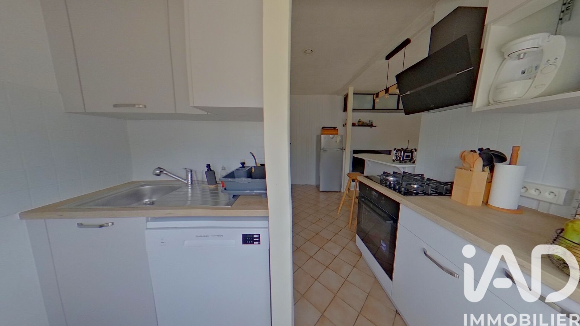 Appartement à vendre, 36m², Moissy-Cramayel