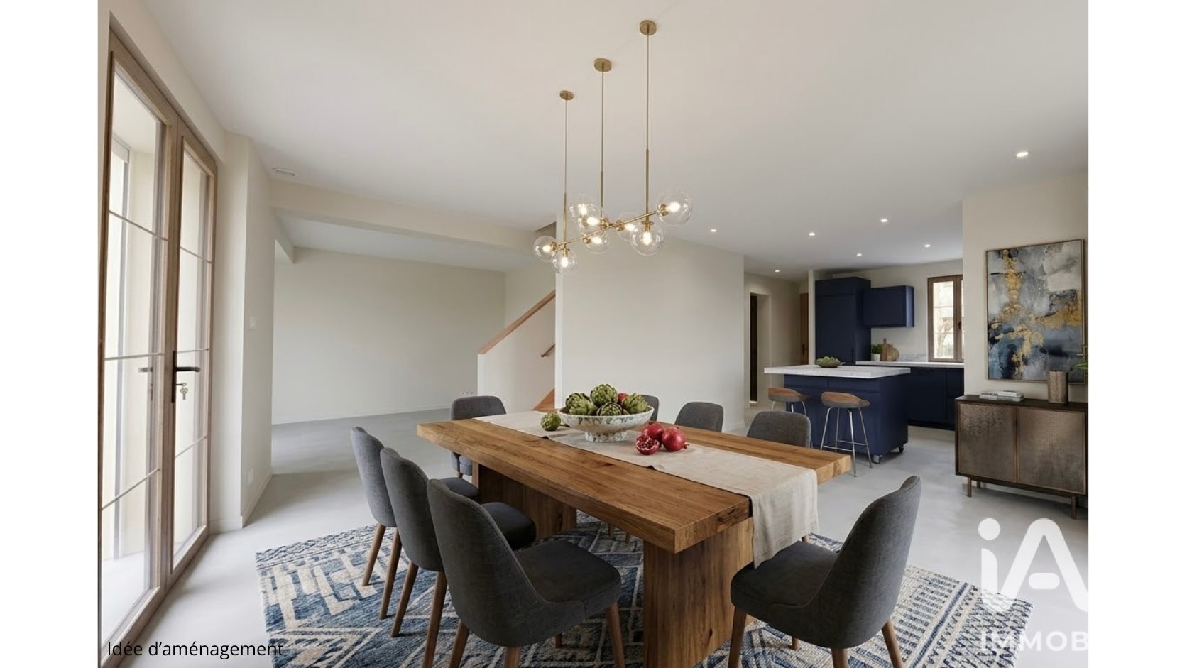 Maison à vendre, 148m², Savigny-le-Temple