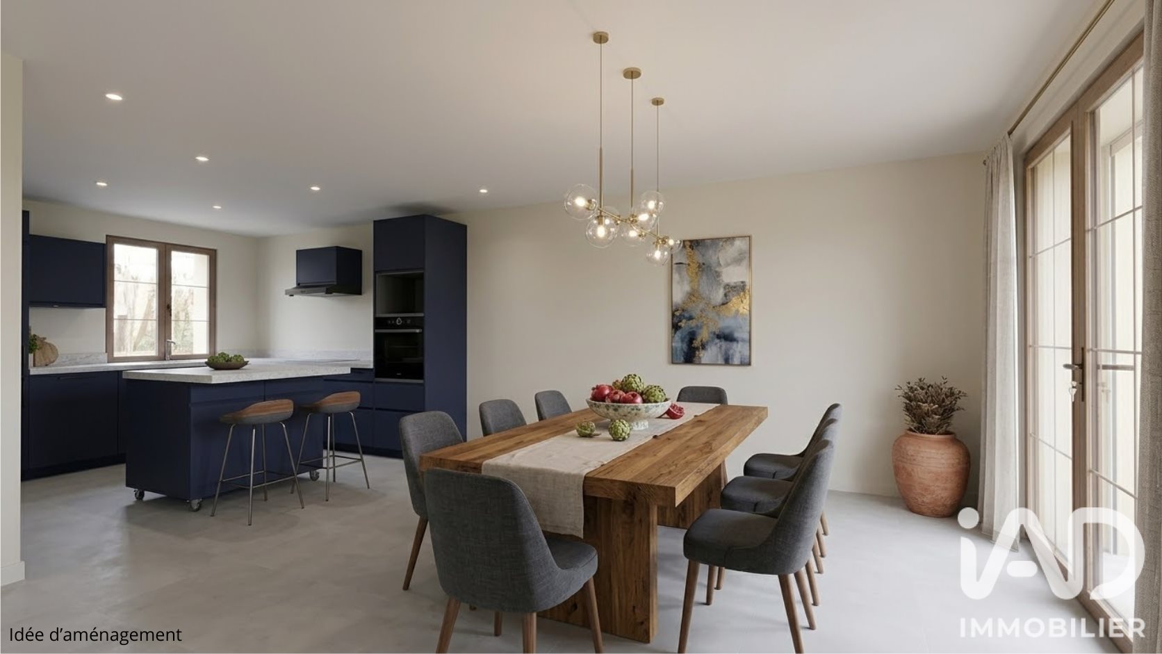 Maison à vendre, 148m², Savigny-le-Temple