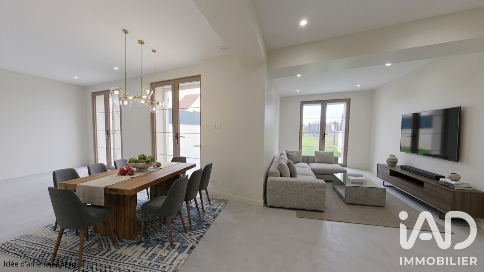 Maison à vendre, 148m², Savigny-le-Temple
