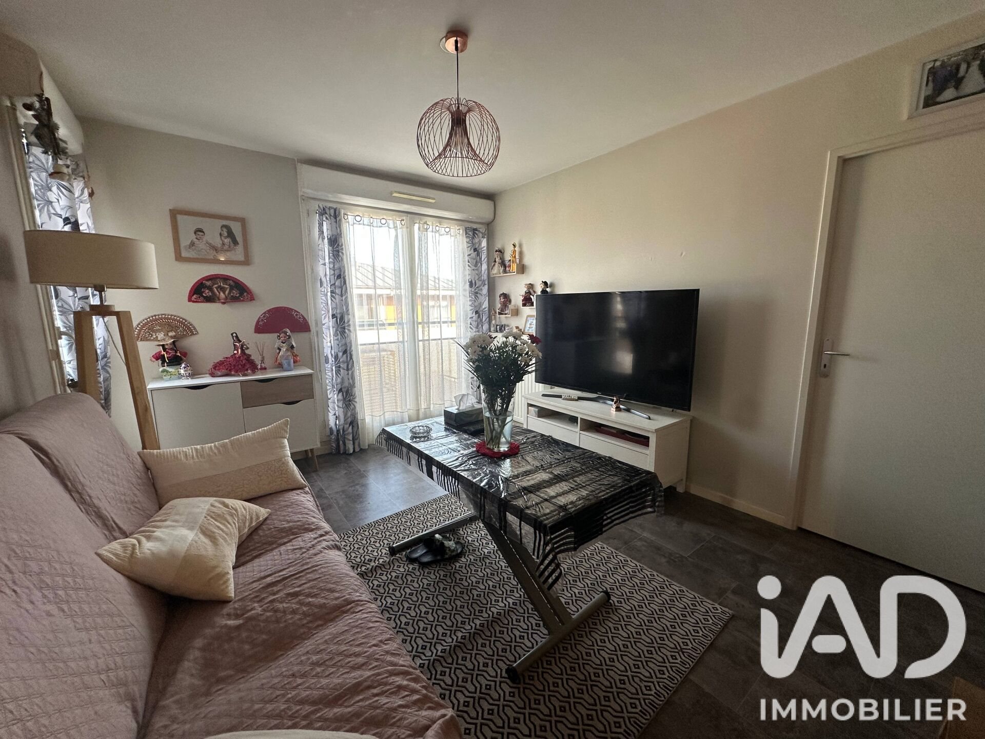Appartement à vendre, 39m², Lieusaint