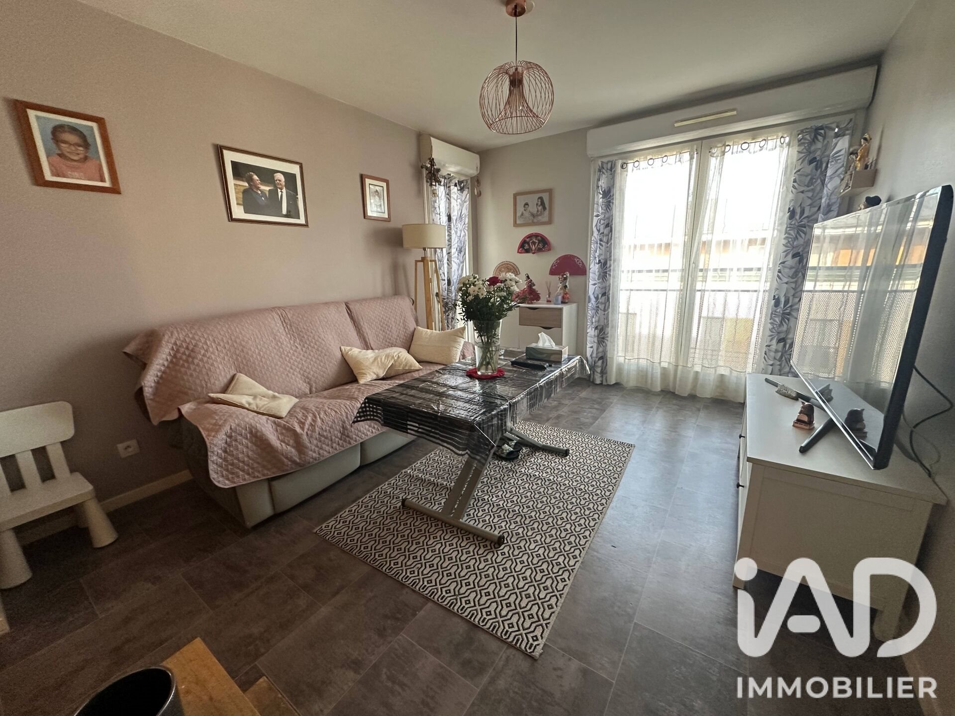 Appartement à vendre, 39m², Lieusaint