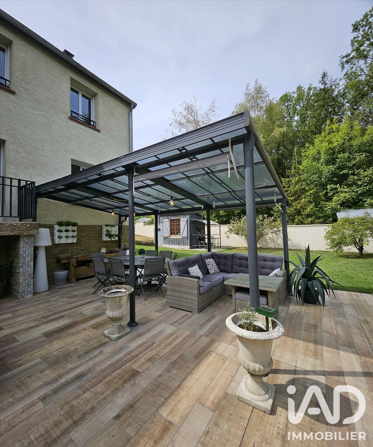 Maison à vendre, 200m², Bazancourt