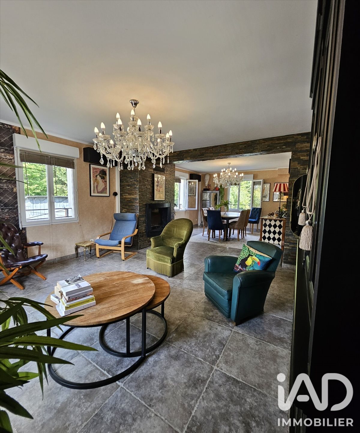 Maison à vendre, 200m², Bazancourt