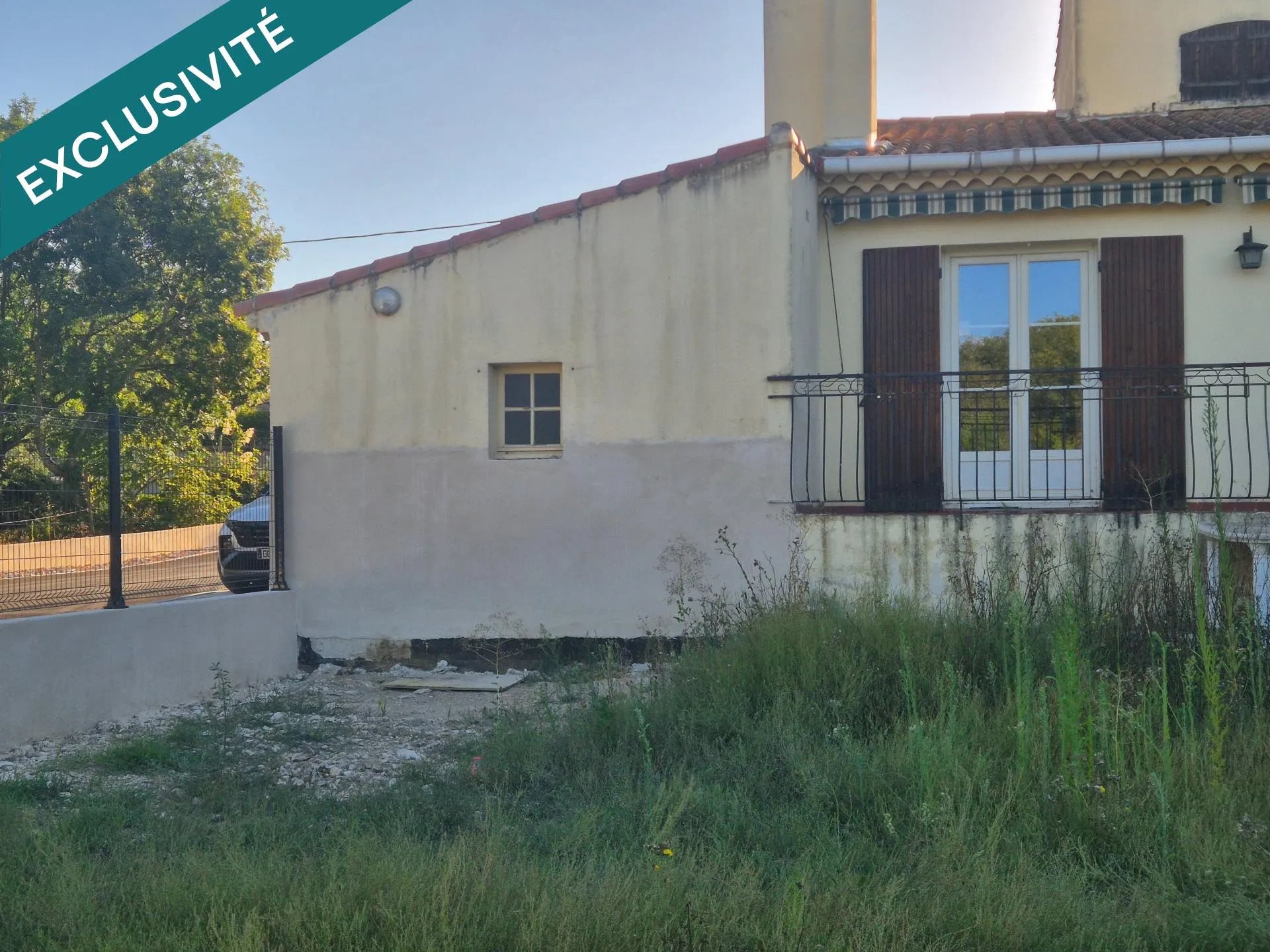 Appartement à vendre, 69m², Eyguières
