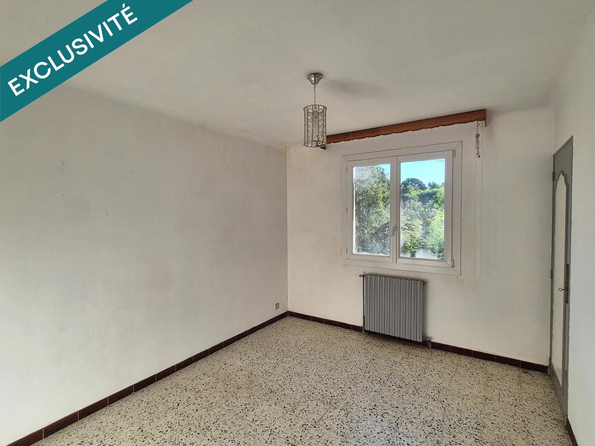 Appartement à vendre, 69m², Eyguières