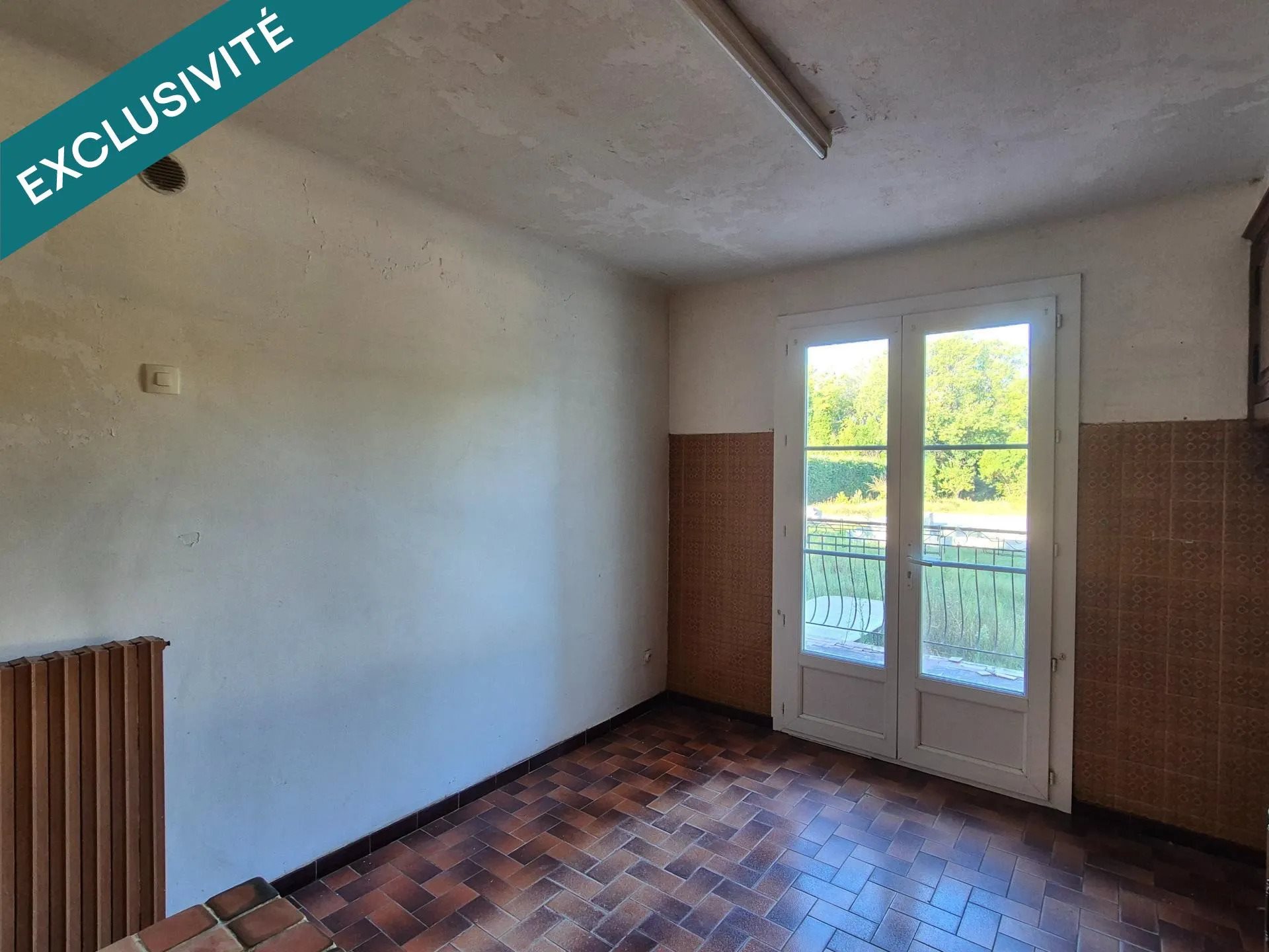Appartement à vendre, 69m², Eyguières