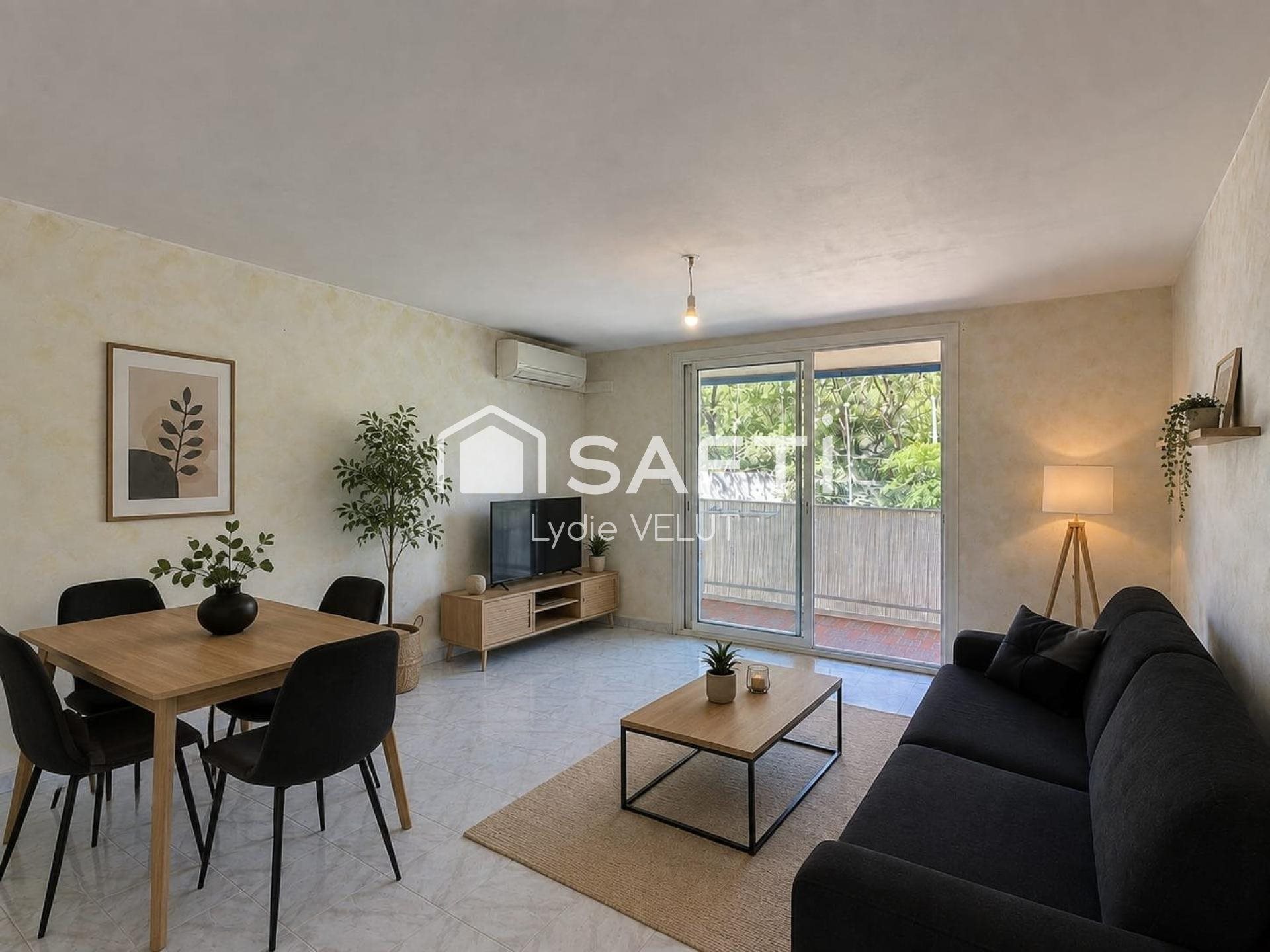 Appartement à vendre, 62m², Marseille 13ème