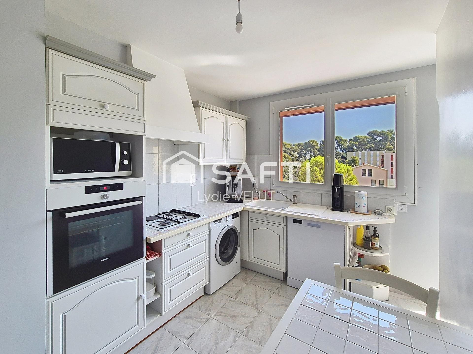 Appartement à vendre, 62m², Marseille 13ème