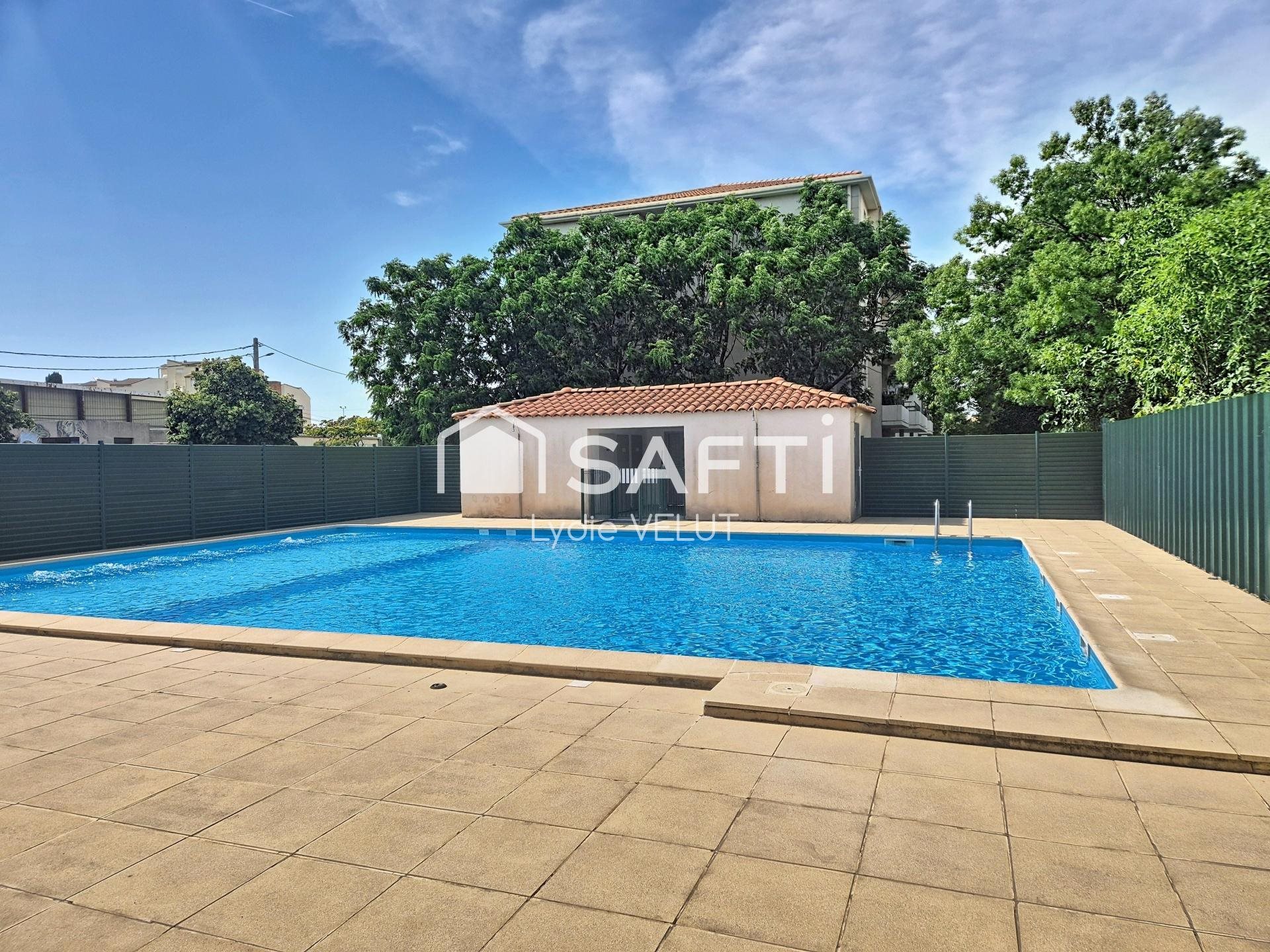 Appartement à vendre, 61m², Miramas