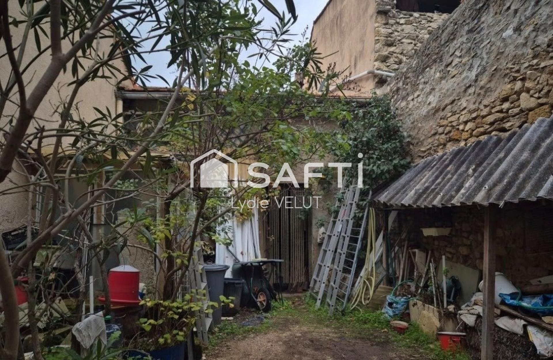 Maison à vendre, 45m², Lançon-Provence