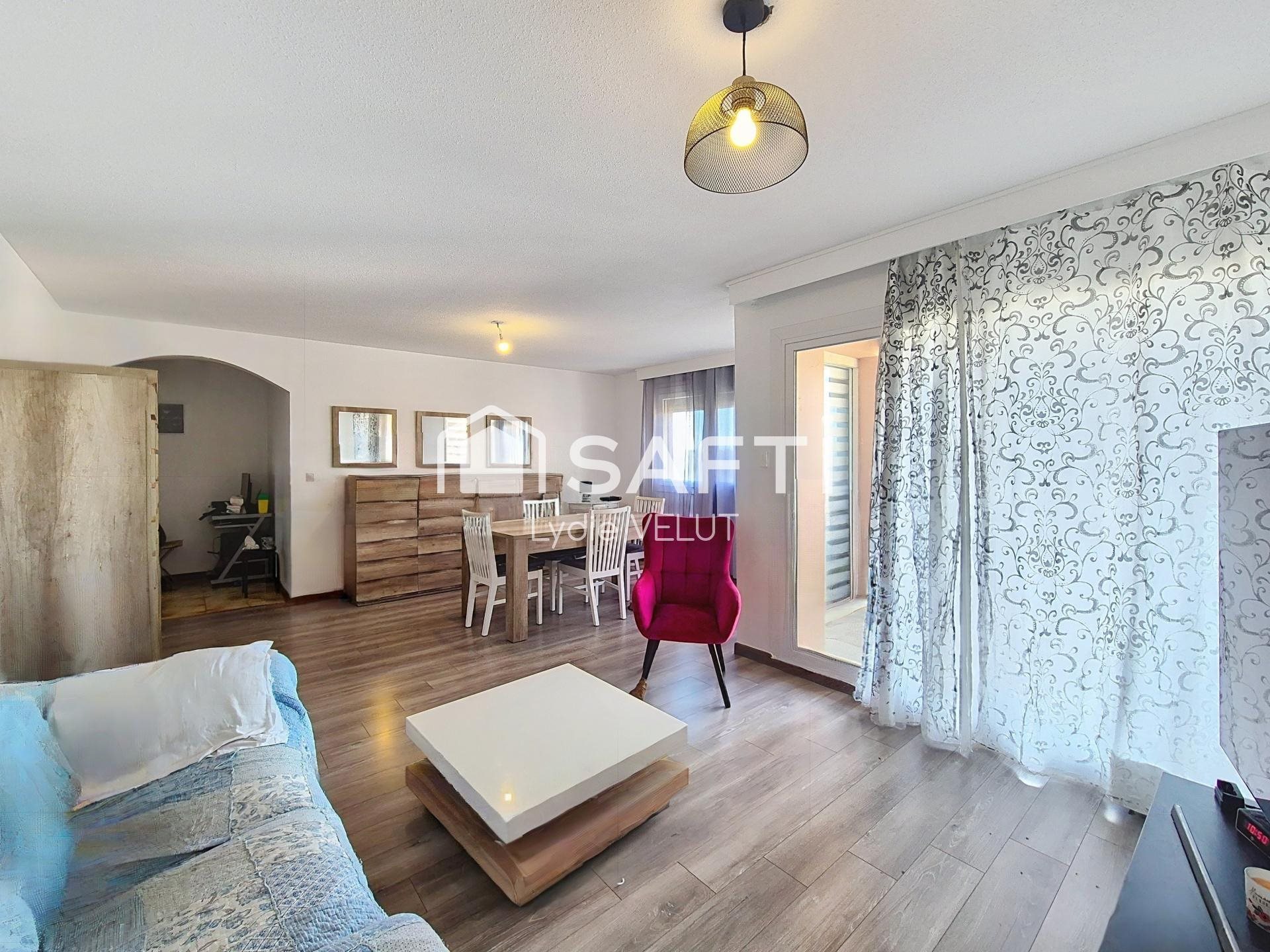 Appartement à vendre, 78m², Salon-de-Provence