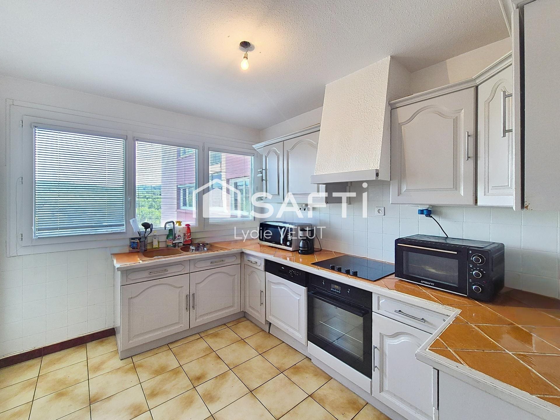 Appartement à vendre, 78m², Salon-de-Provence
