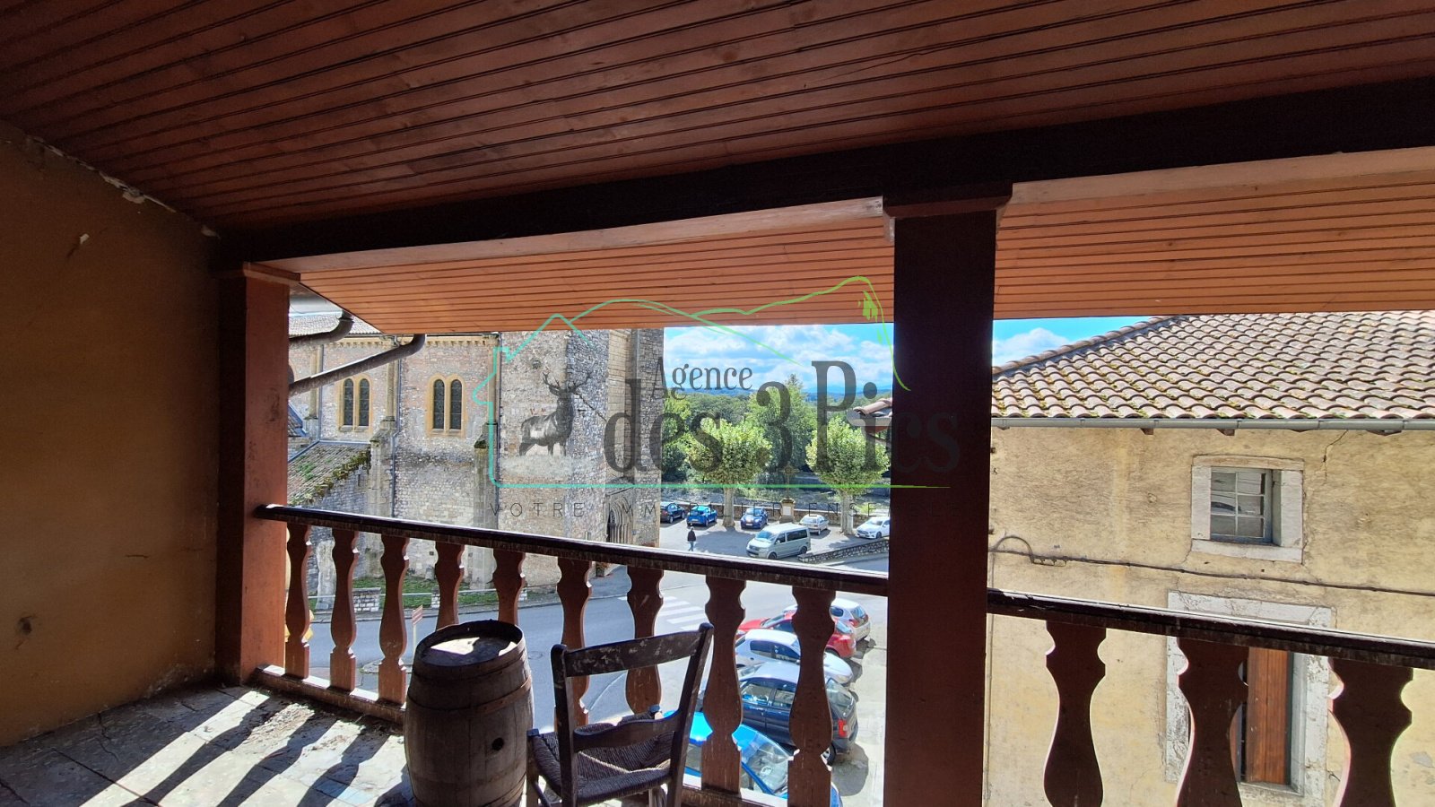 Maison à vendre, 234m², Saint-Martory