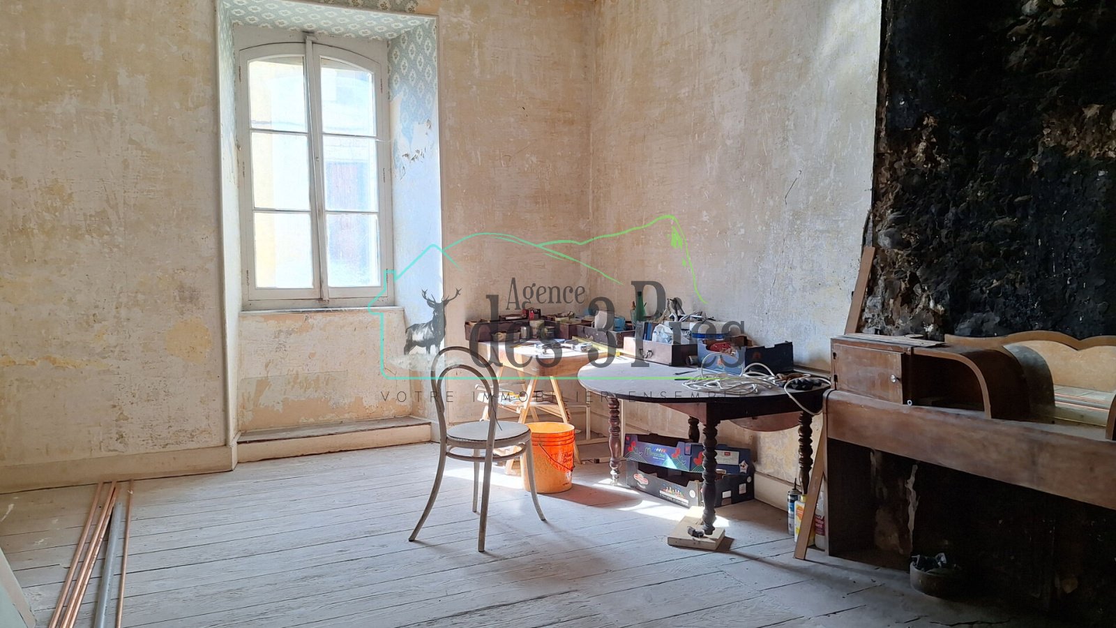 Maison à vendre, 234m², Saint-Martory