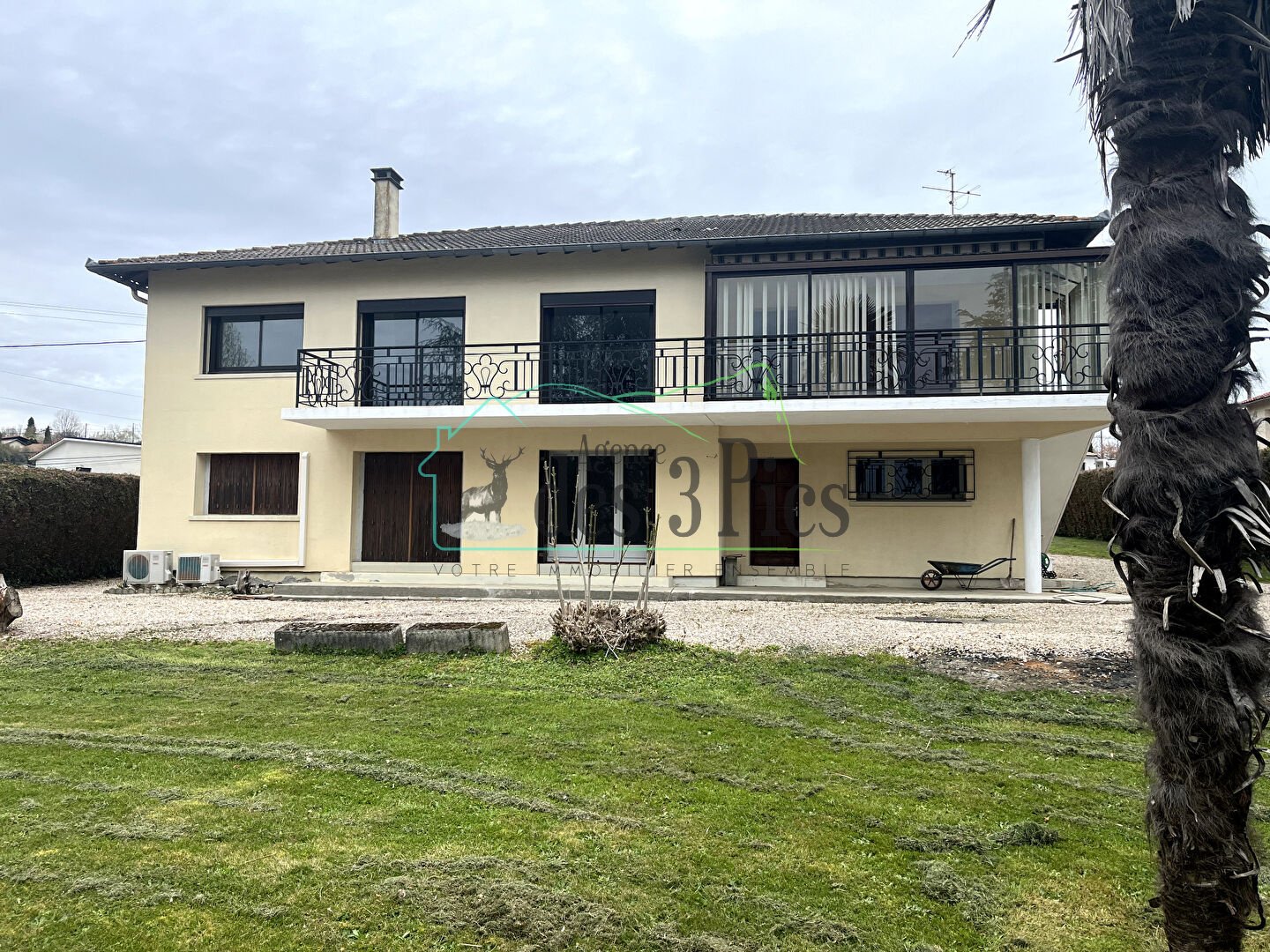 Maison à vendre, 165m², Villeneuve-de-Rivière