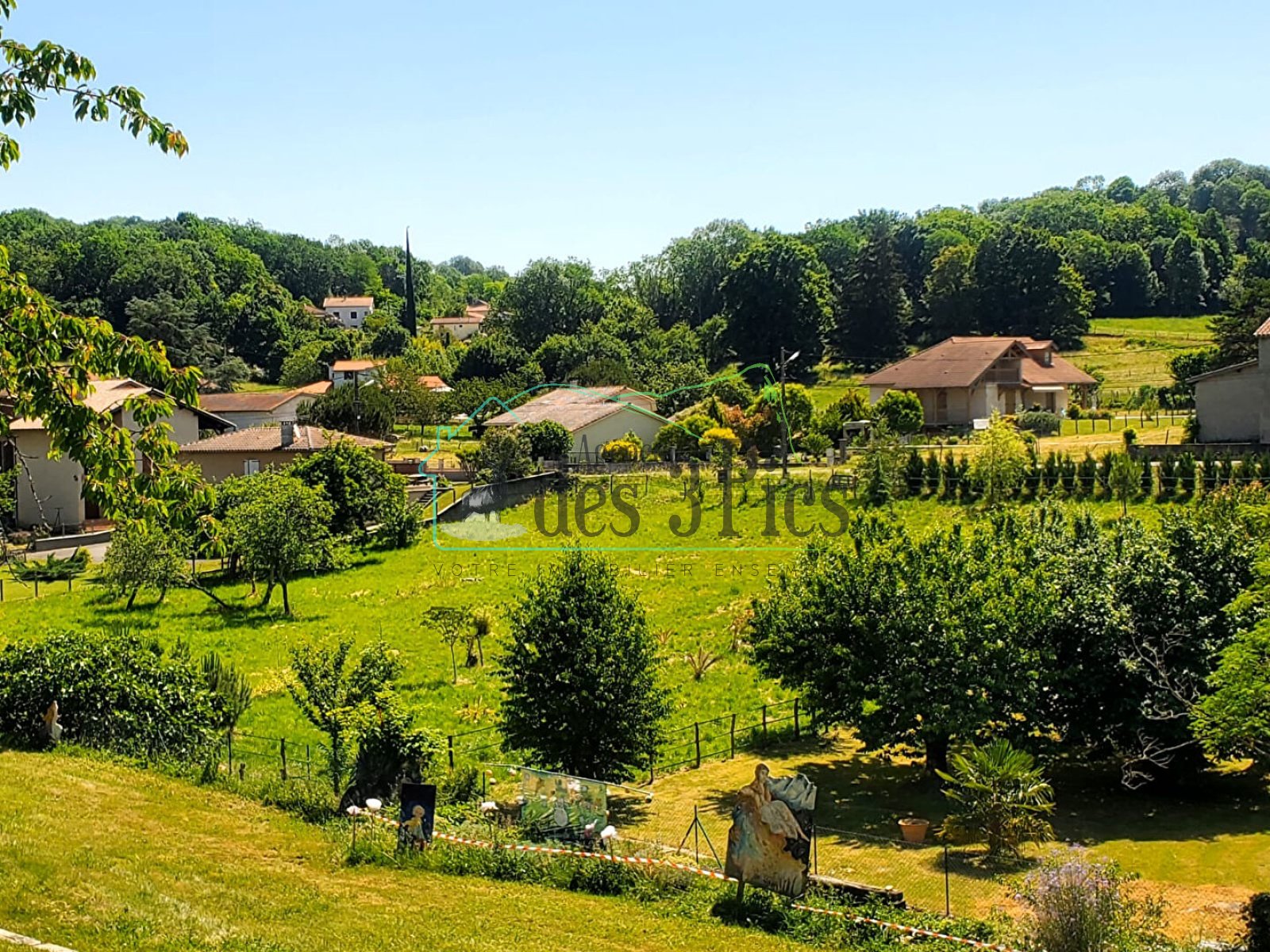 Maison à vendre, 3386m², Saint-Lizier