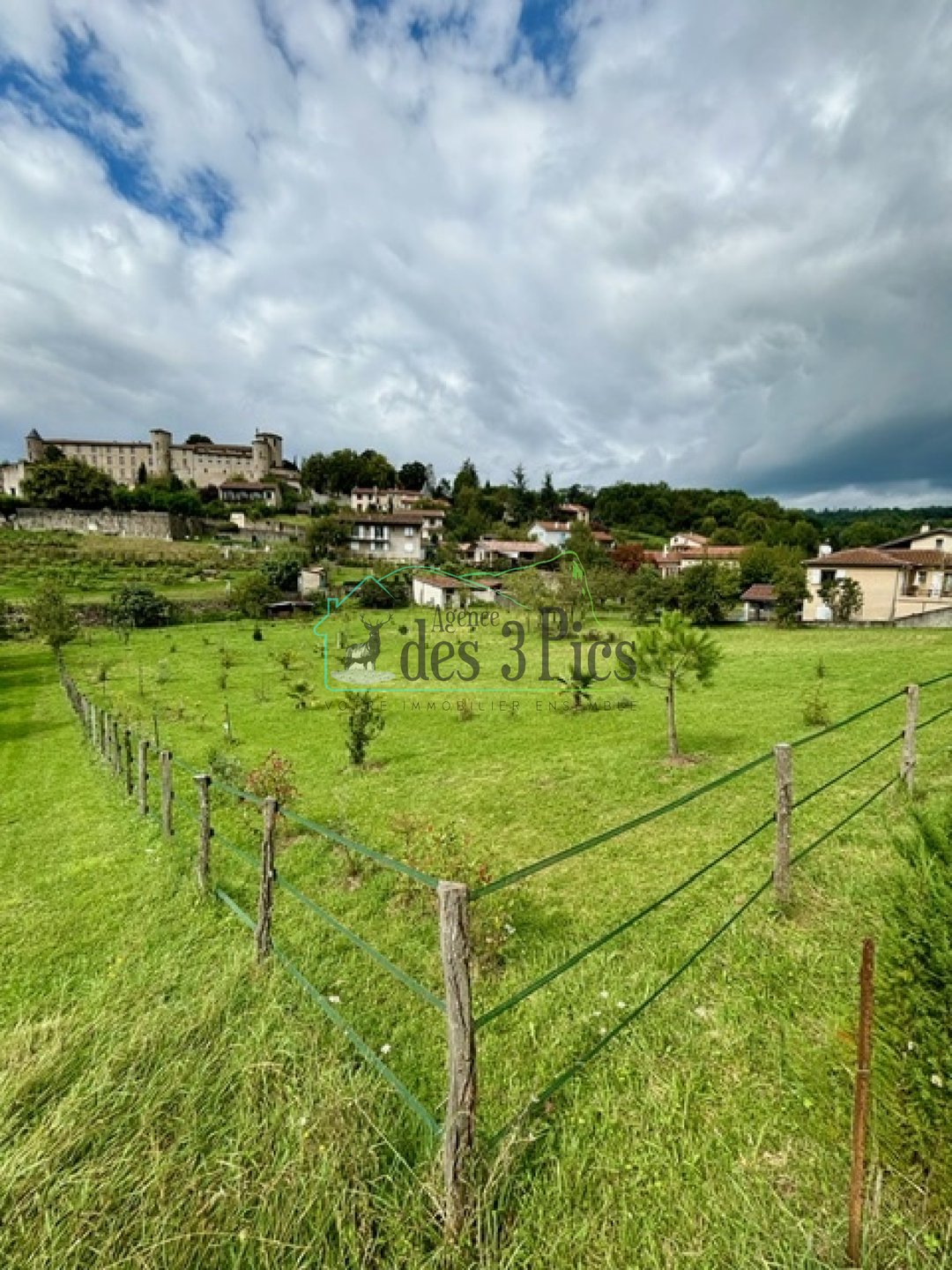 Maison à vendre, 3386m², Saint-Lizier