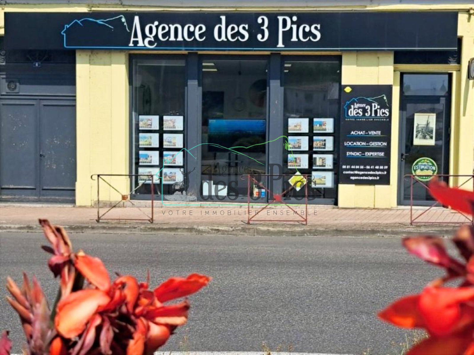 Maison à vendre, 3386m², Saint-Lizier