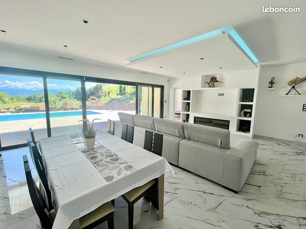 Maison à vendre, 139m², Boussens