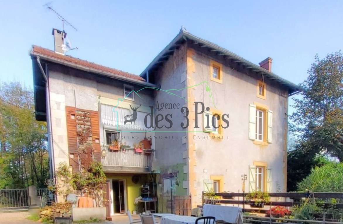 Maison à vendre, 205m², Salies-du-Salat